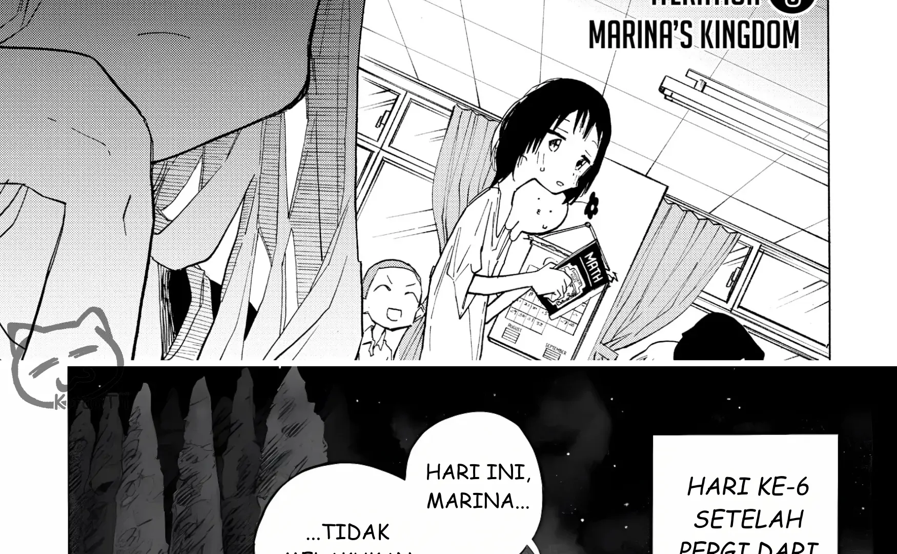 Takopii no Genzai Chapter 3 Gambar 5