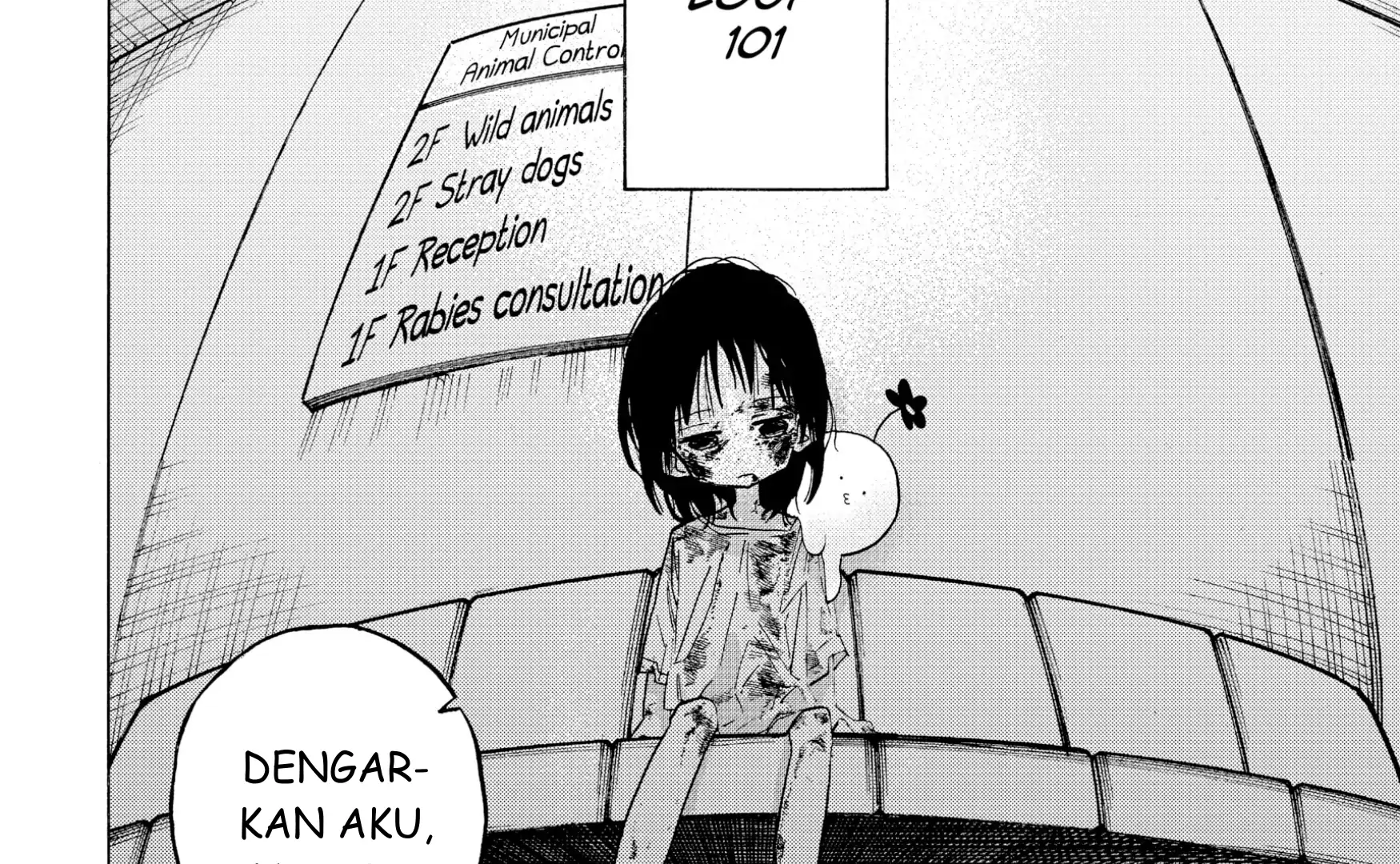 Takopii no Genzai Chapter 3 Gambar 50