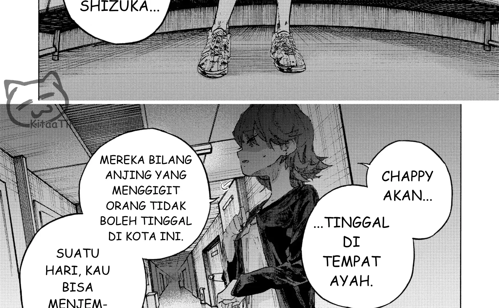 Takopii no Genzai Chapter 3 Gambar 51