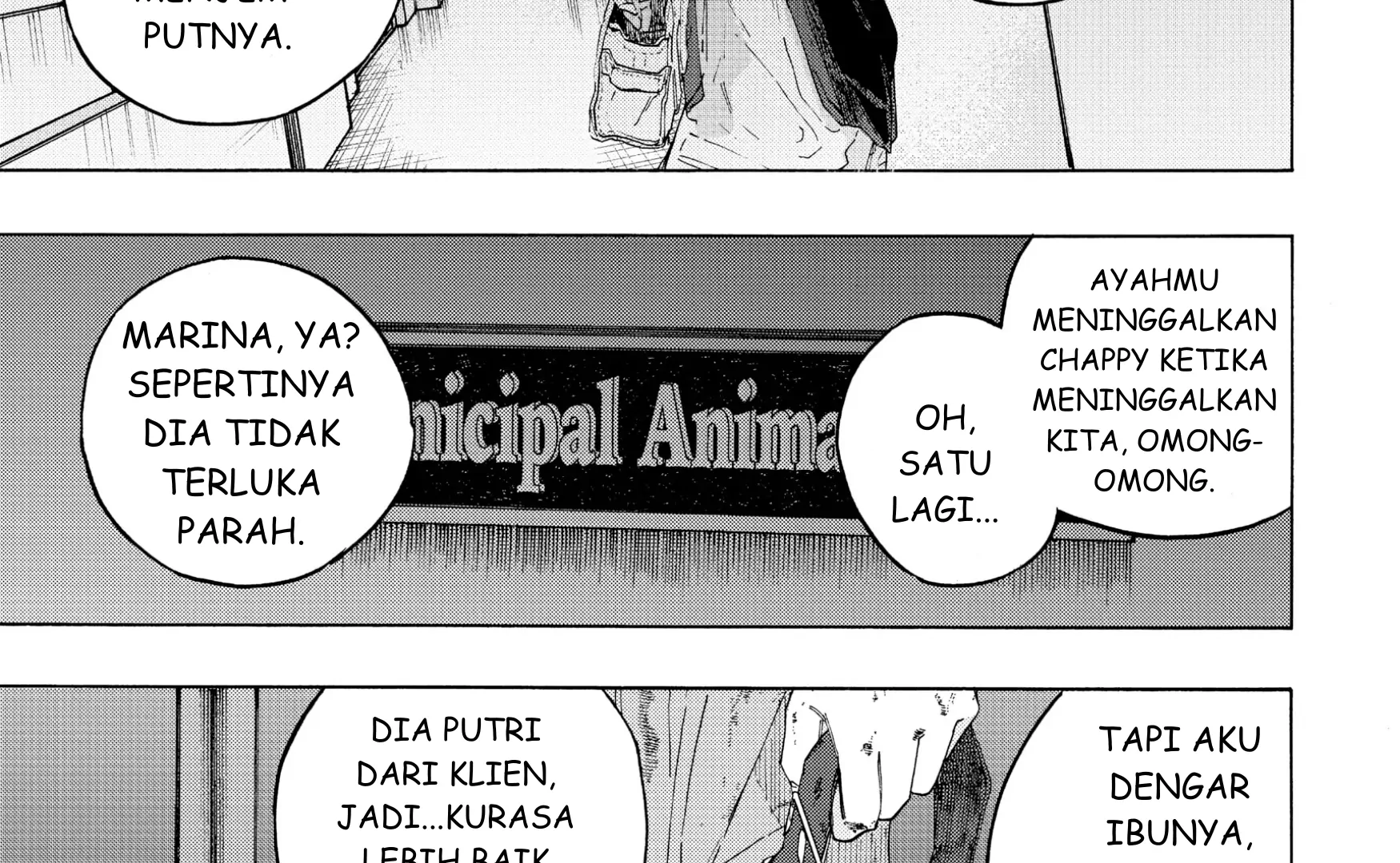 Takopii no Genzai Chapter 3 Gambar 52