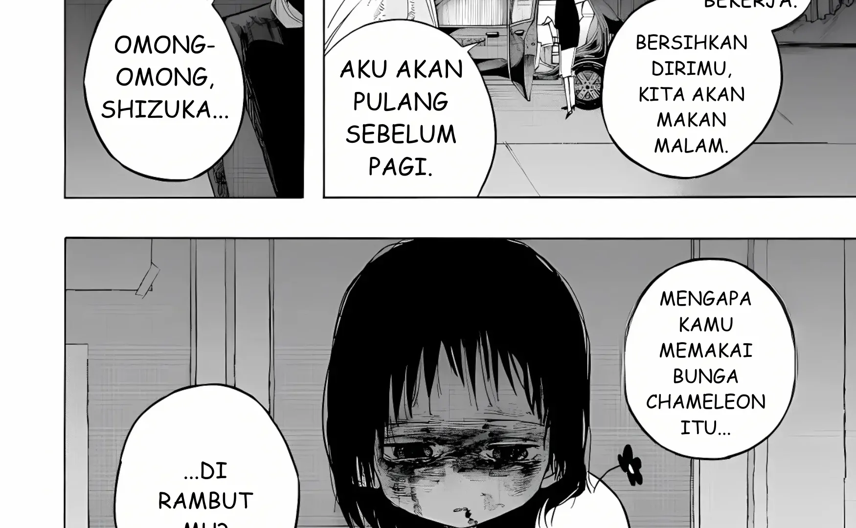Takopii no Genzai Chapter 3 Gambar 54