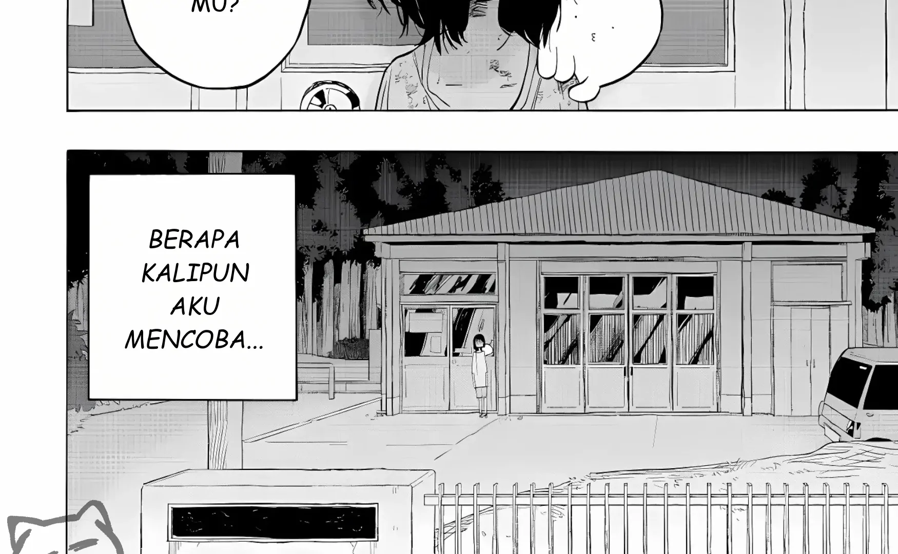 Takopii no Genzai Chapter 3 Gambar 55