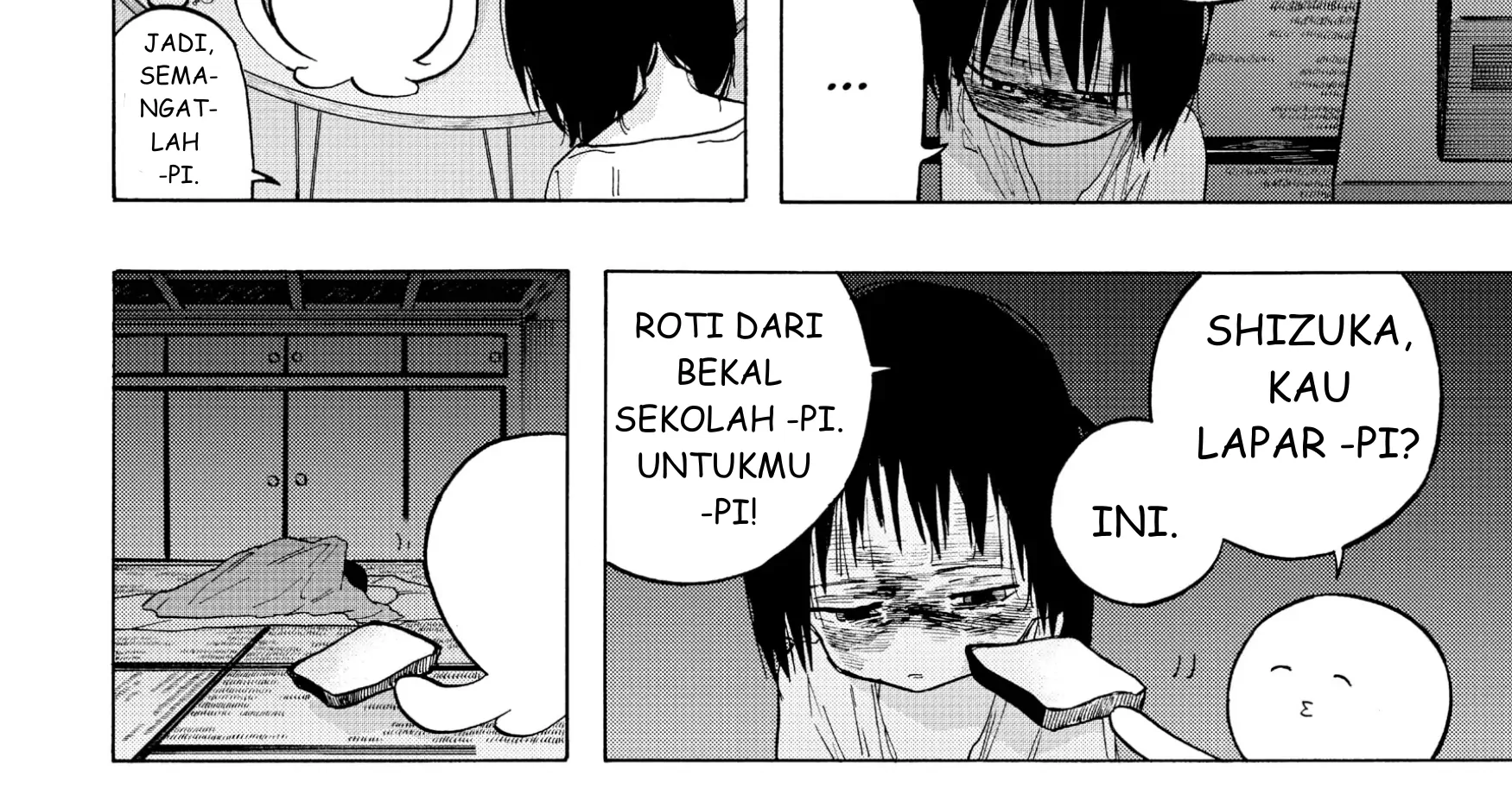 Takopii no Genzai Chapter 3 Gambar 59