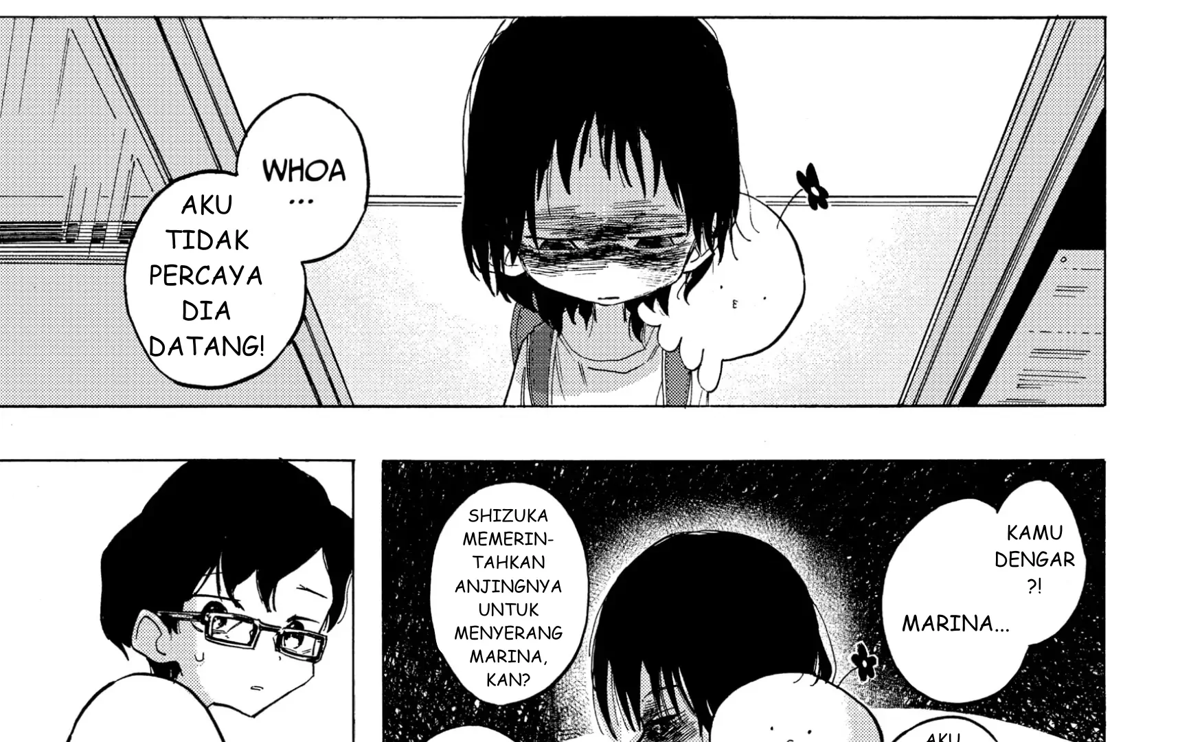 Takopii no Genzai Chapter 3 Gambar 62