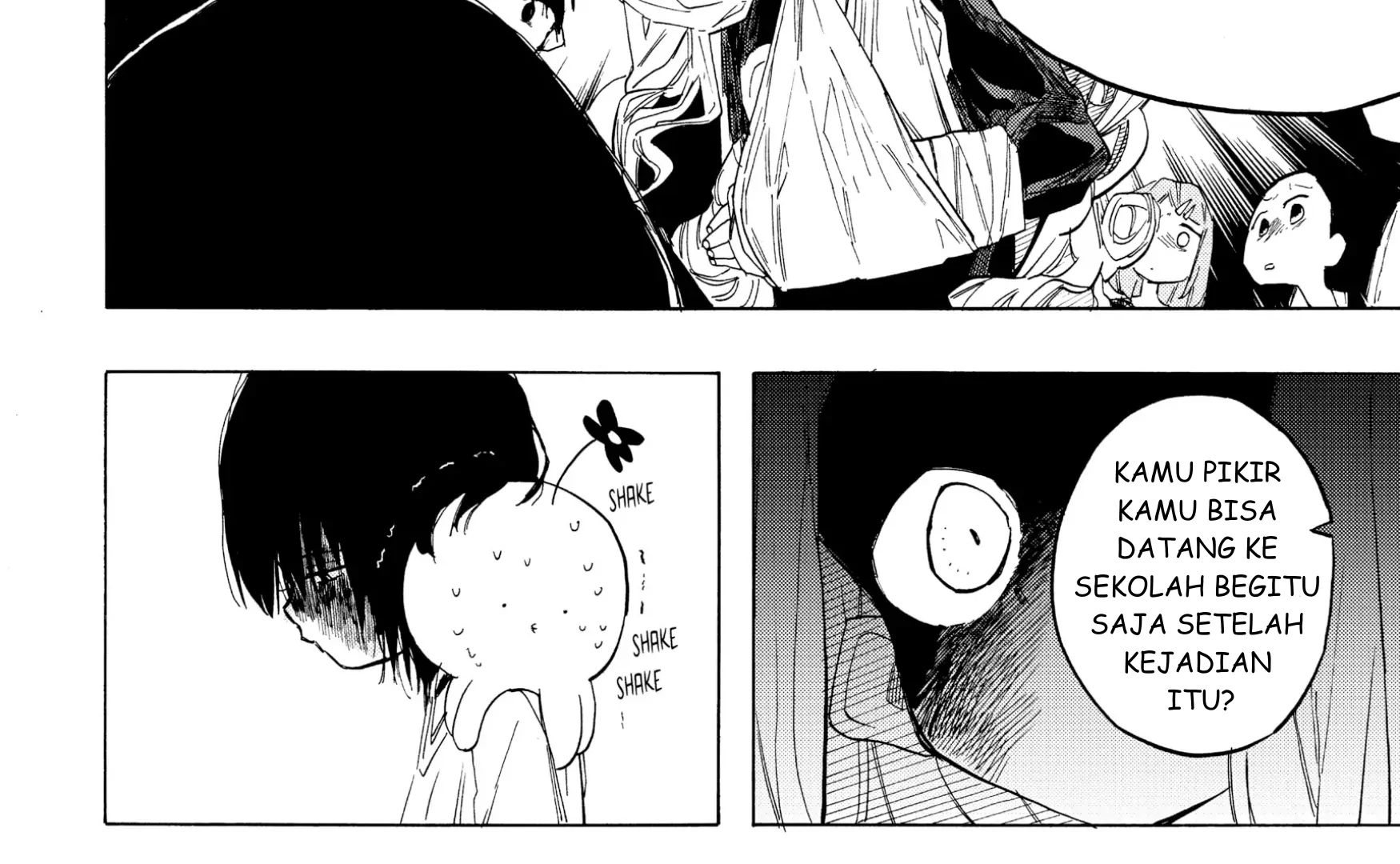 Takopii no Genzai Chapter 3 Gambar 64