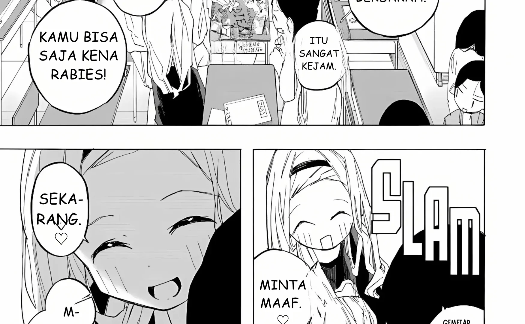 Takopii no Genzai Chapter 3 Gambar 66