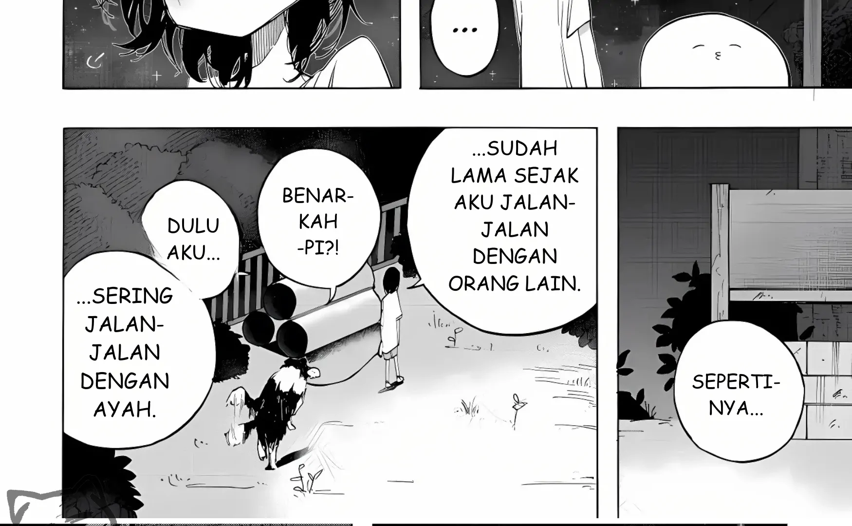 Takopii no Genzai Chapter 3 Gambar 7