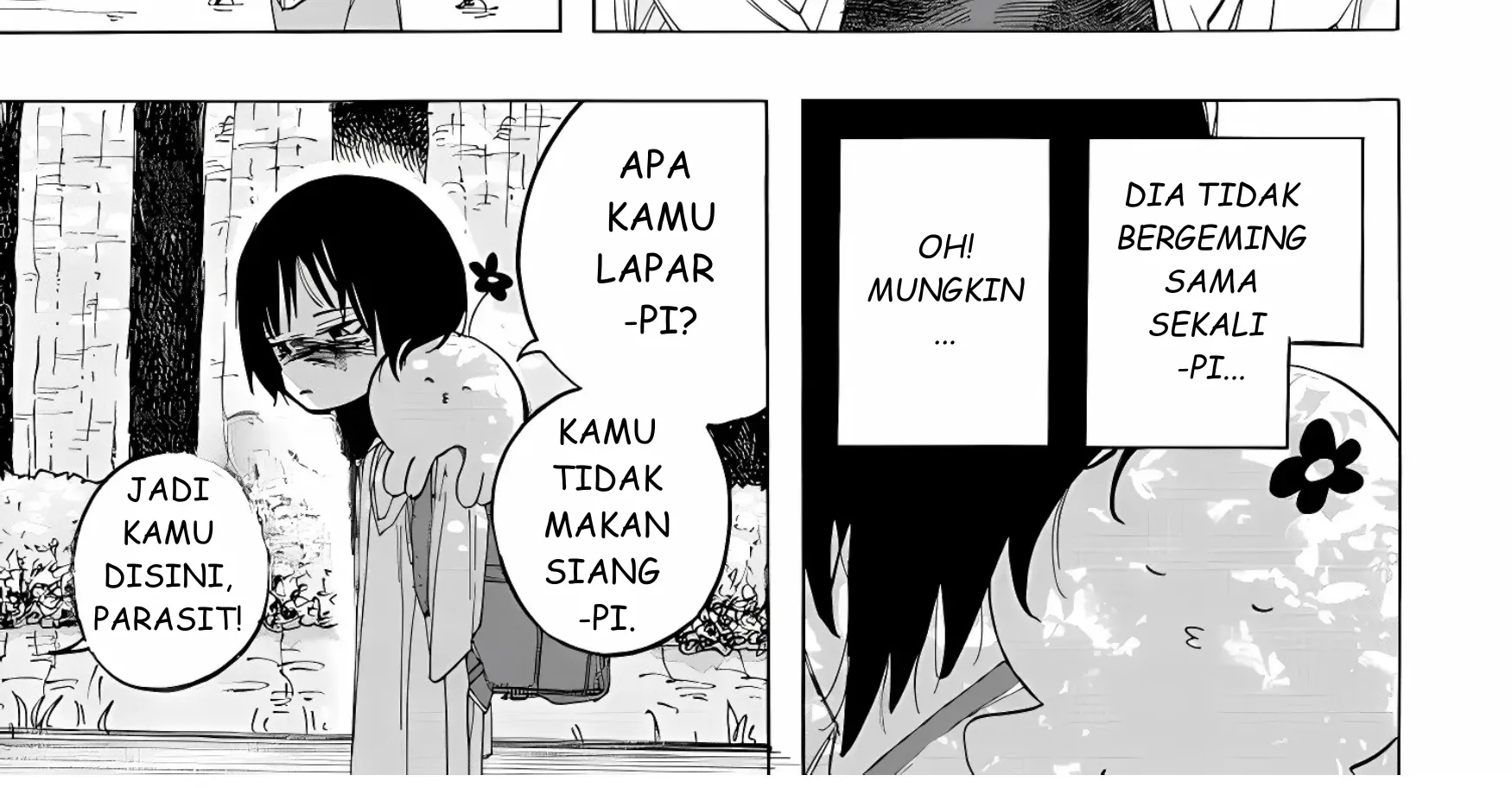 Takopii no Genzai Chapter 3 Gambar 72