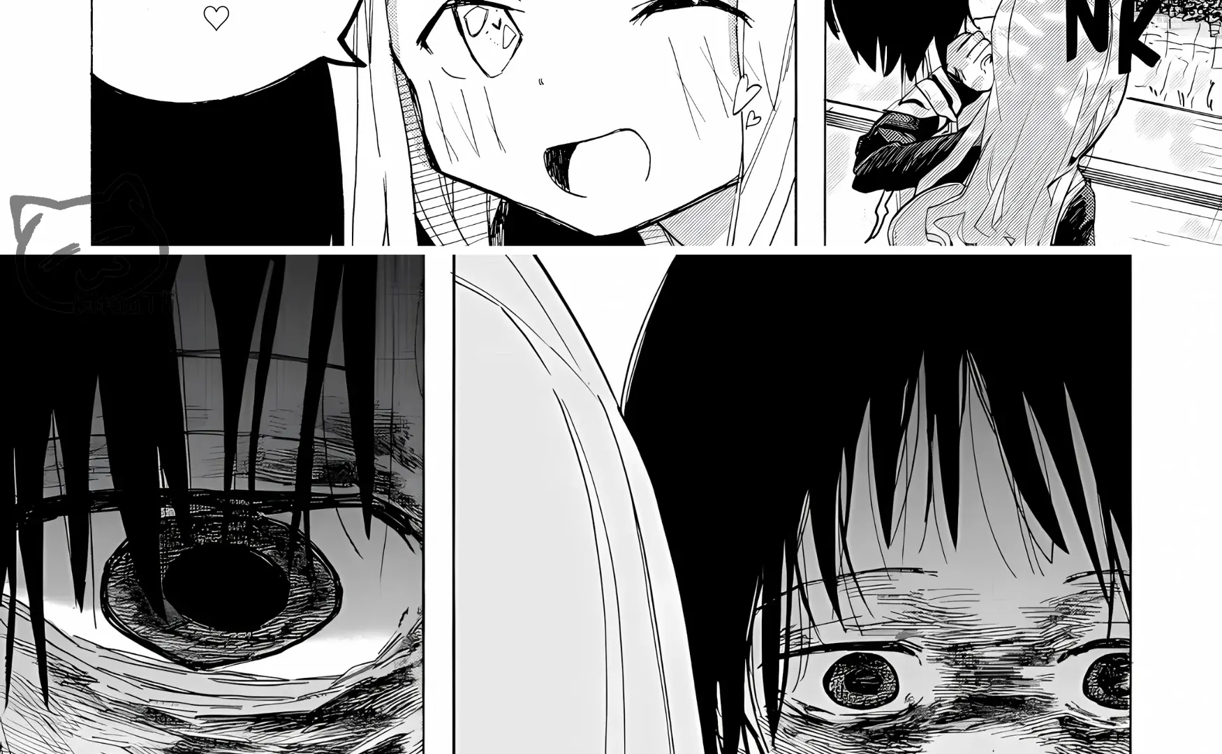 Takopii no Genzai Chapter 3 Gambar 75