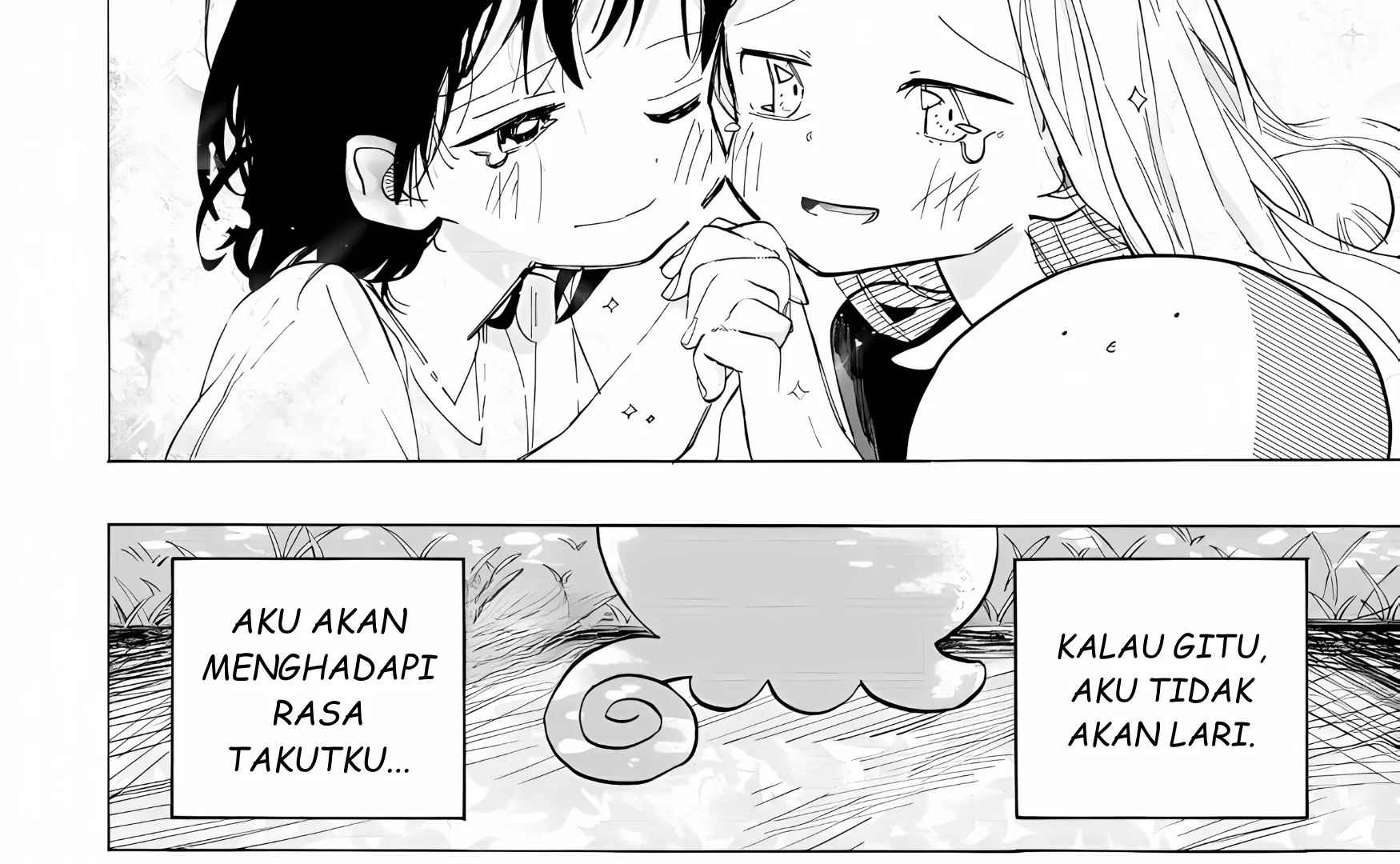 Takopii no Genzai Chapter 3 Gambar 78