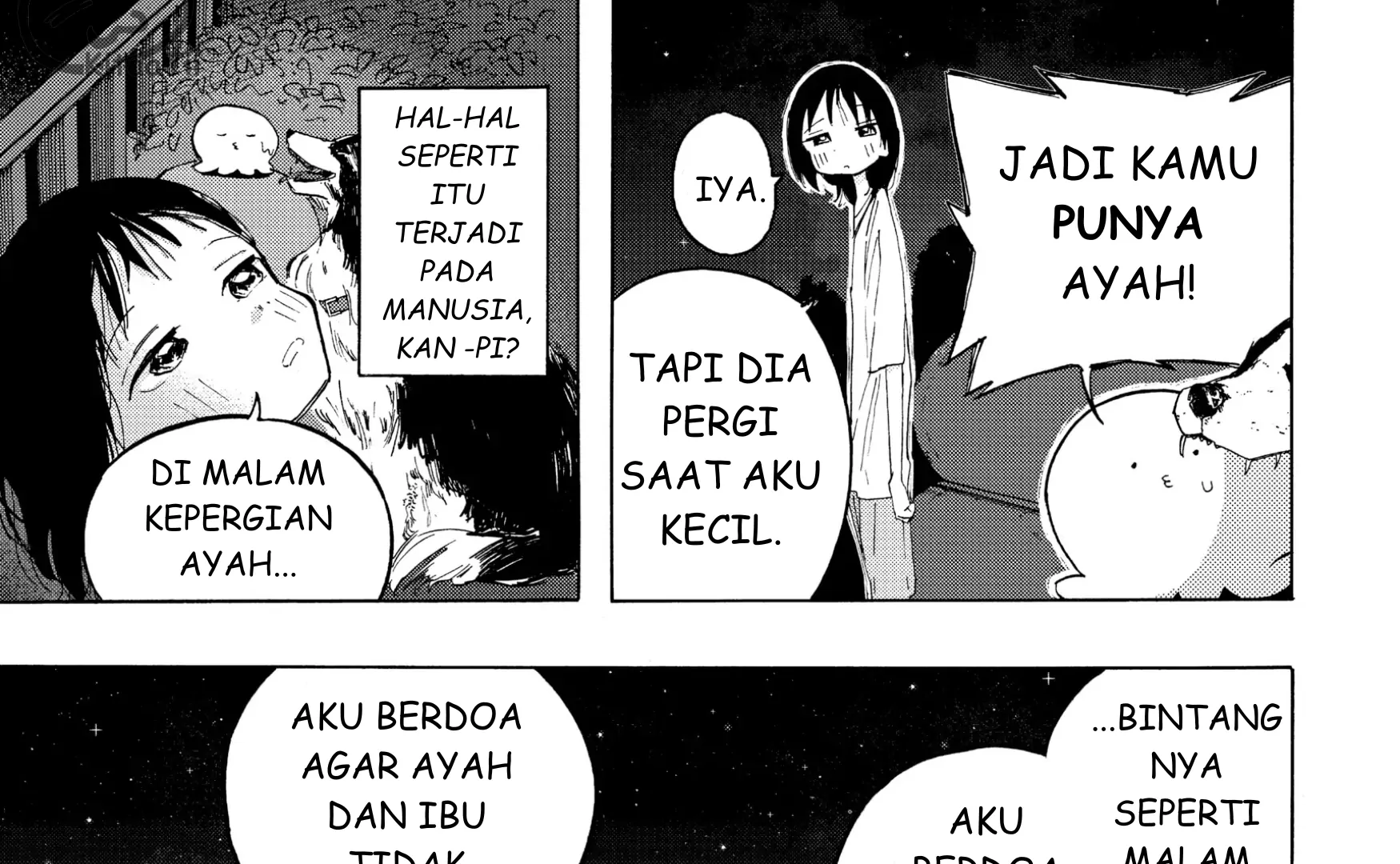 Takopii no Genzai Chapter 3 Gambar 8