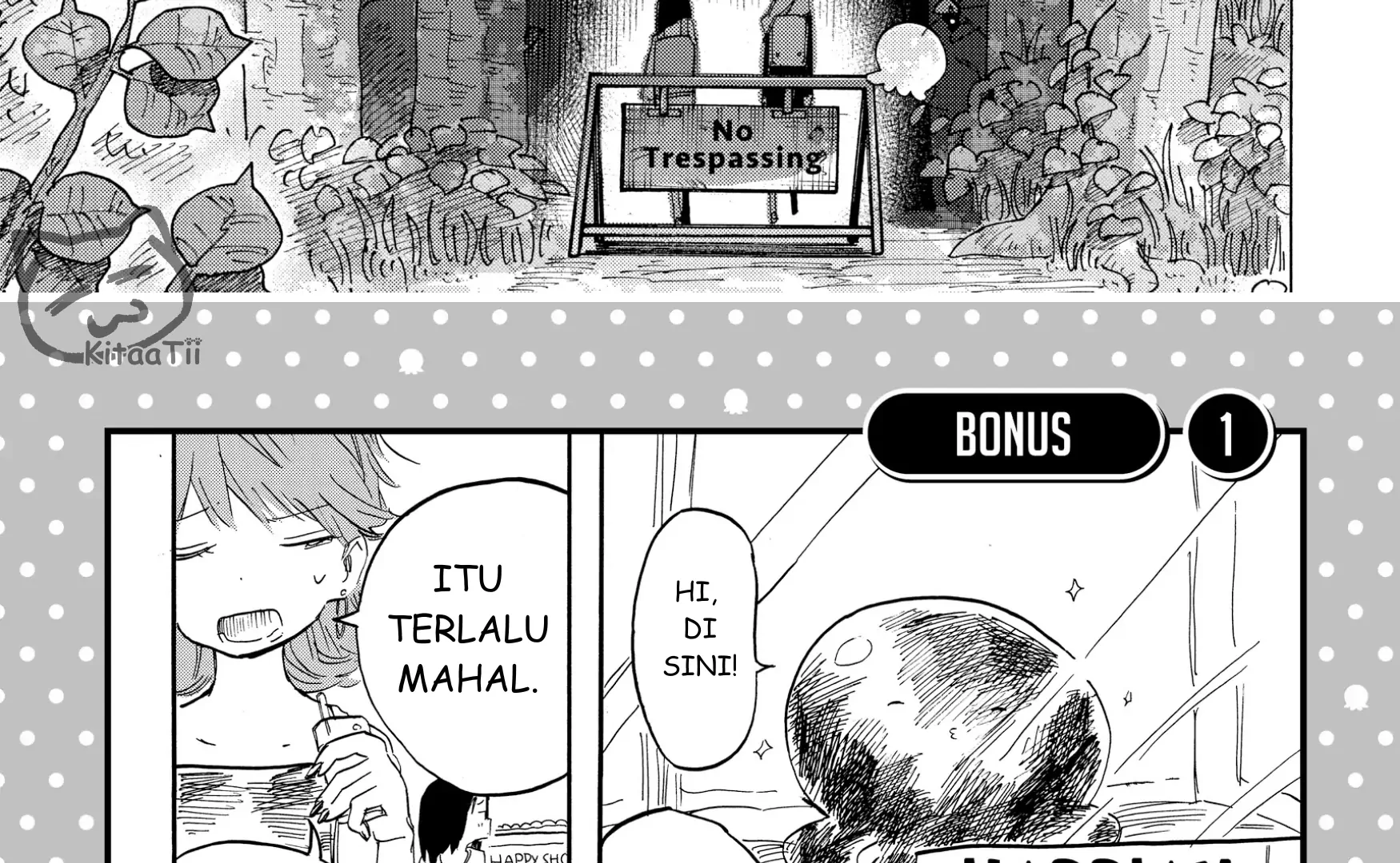 Takopii no Genzai Chapter 3 Gambar 82