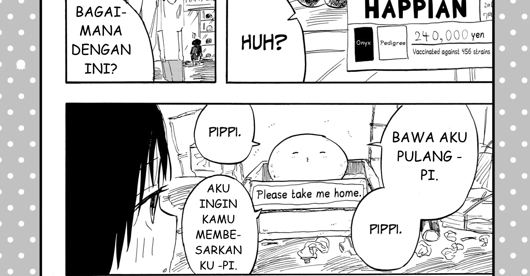 Takopii no Genzai Chapter 3 Gambar 83