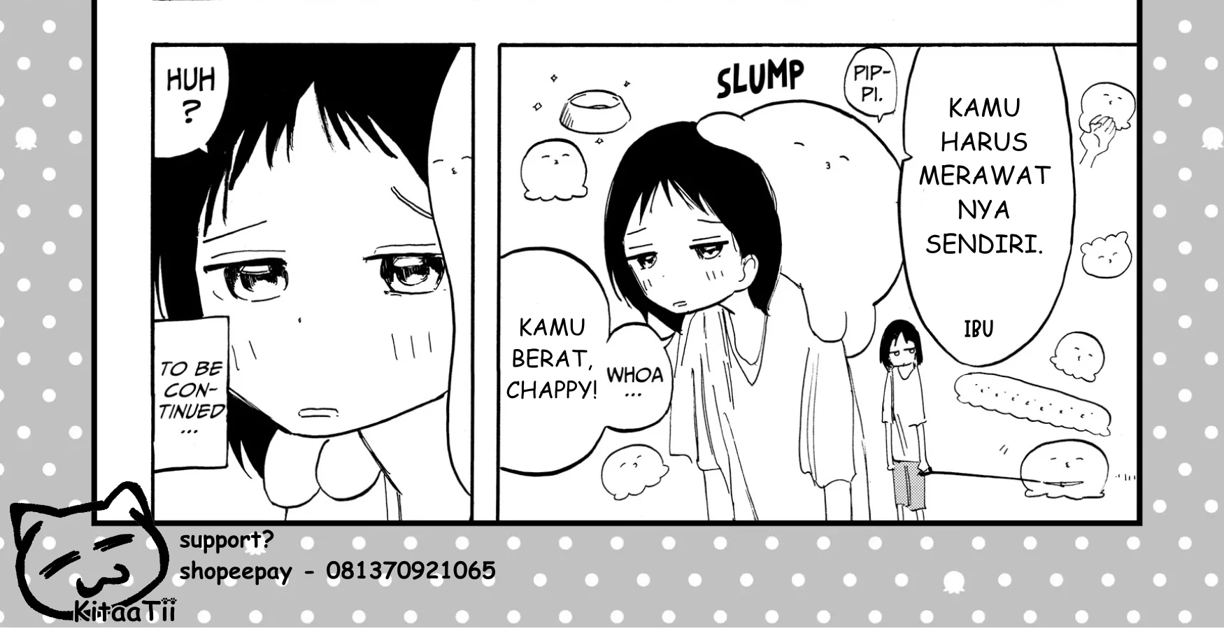 Takopii no Genzai Chapter 3 Gambar 84