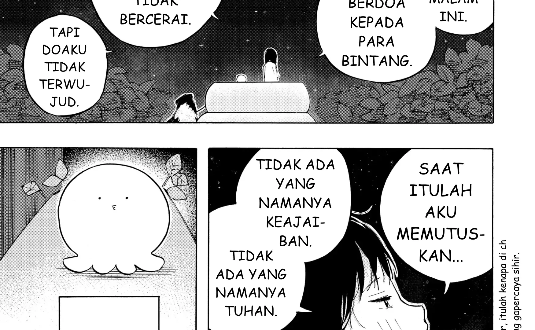 Takopii no Genzai Chapter 3 Gambar 9
