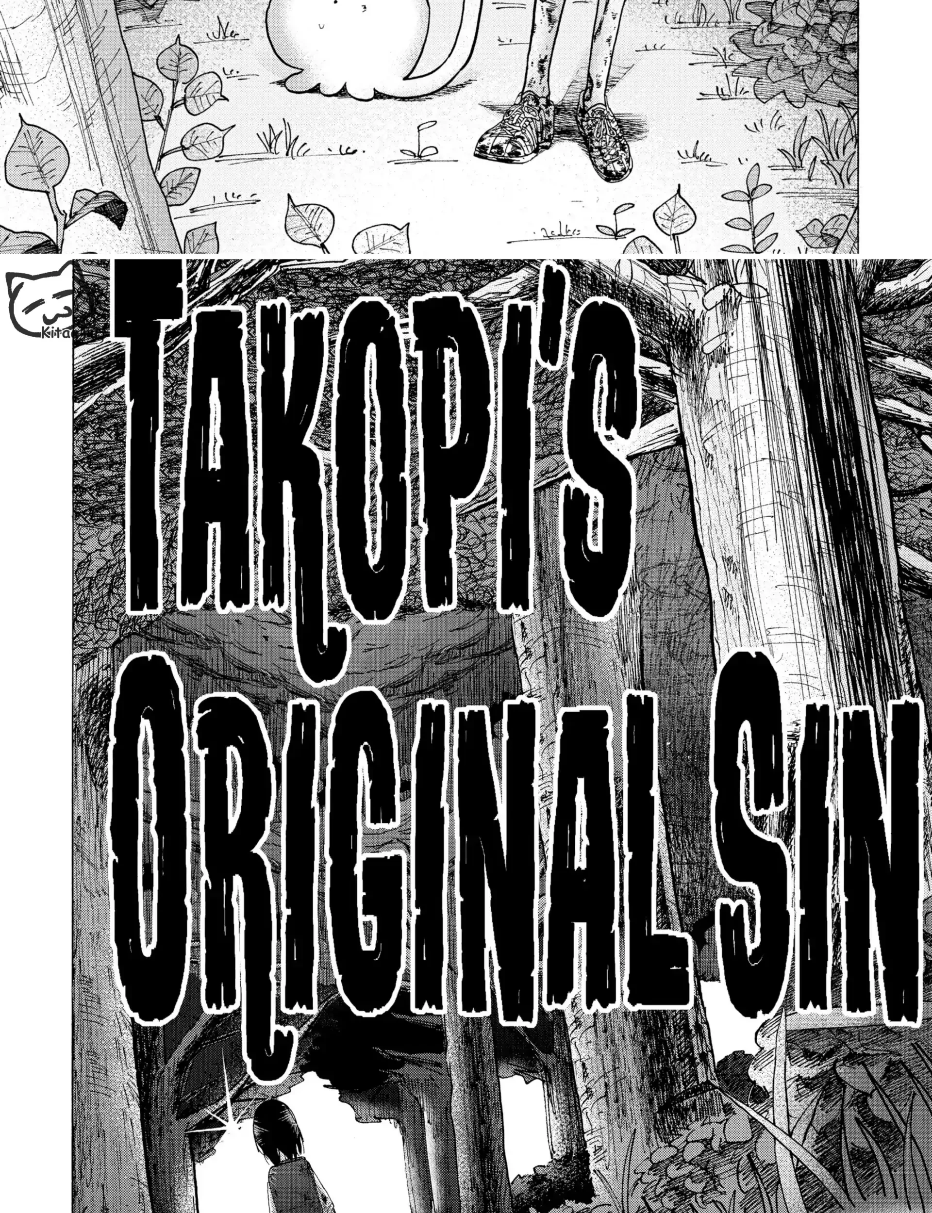 Takopii no Genzai Chapter 4 Gambar 37