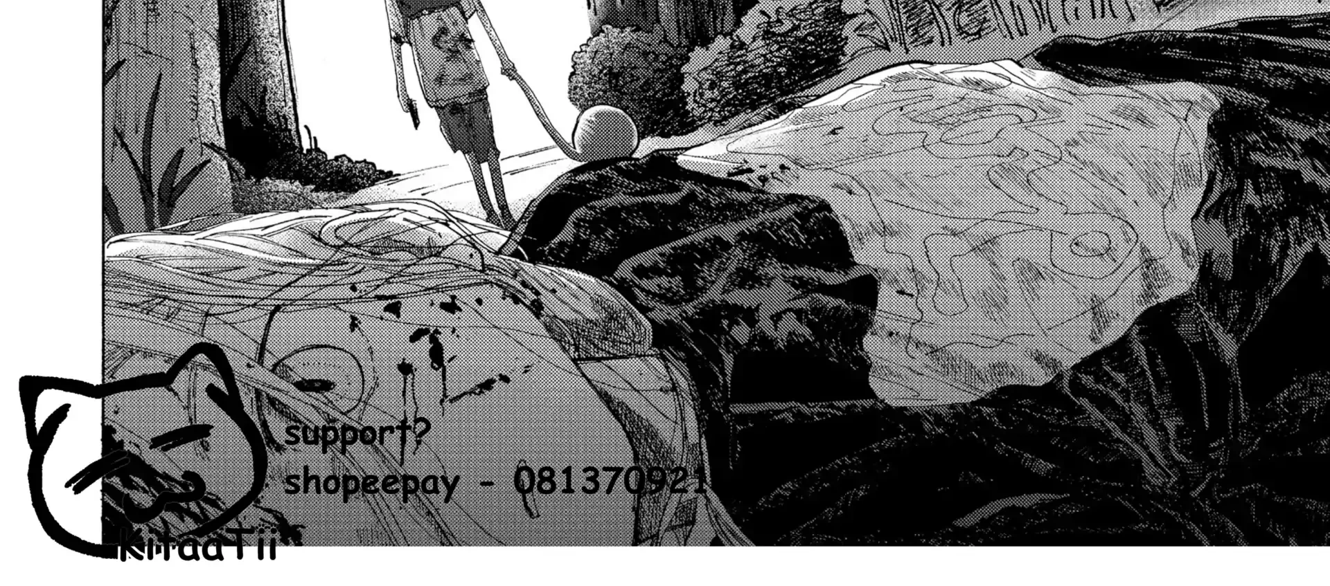 Takopii no Genzai Chapter 4 Gambar 38