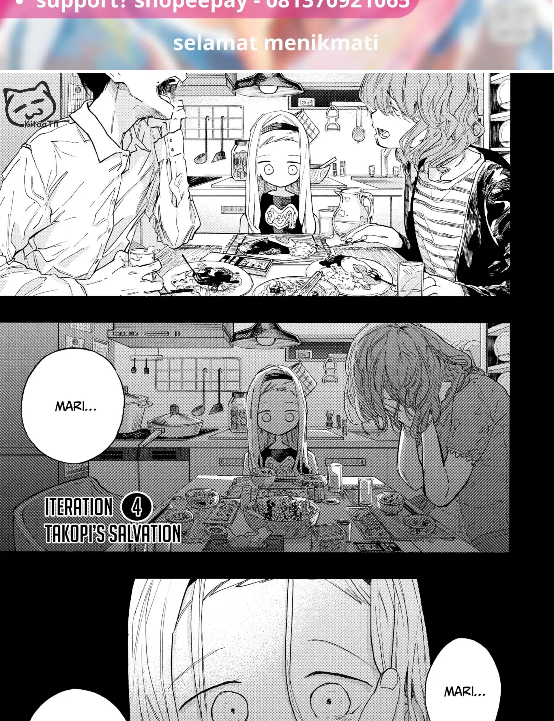 Baca  Takopii no Genzai Chapter 4 Gambar 2