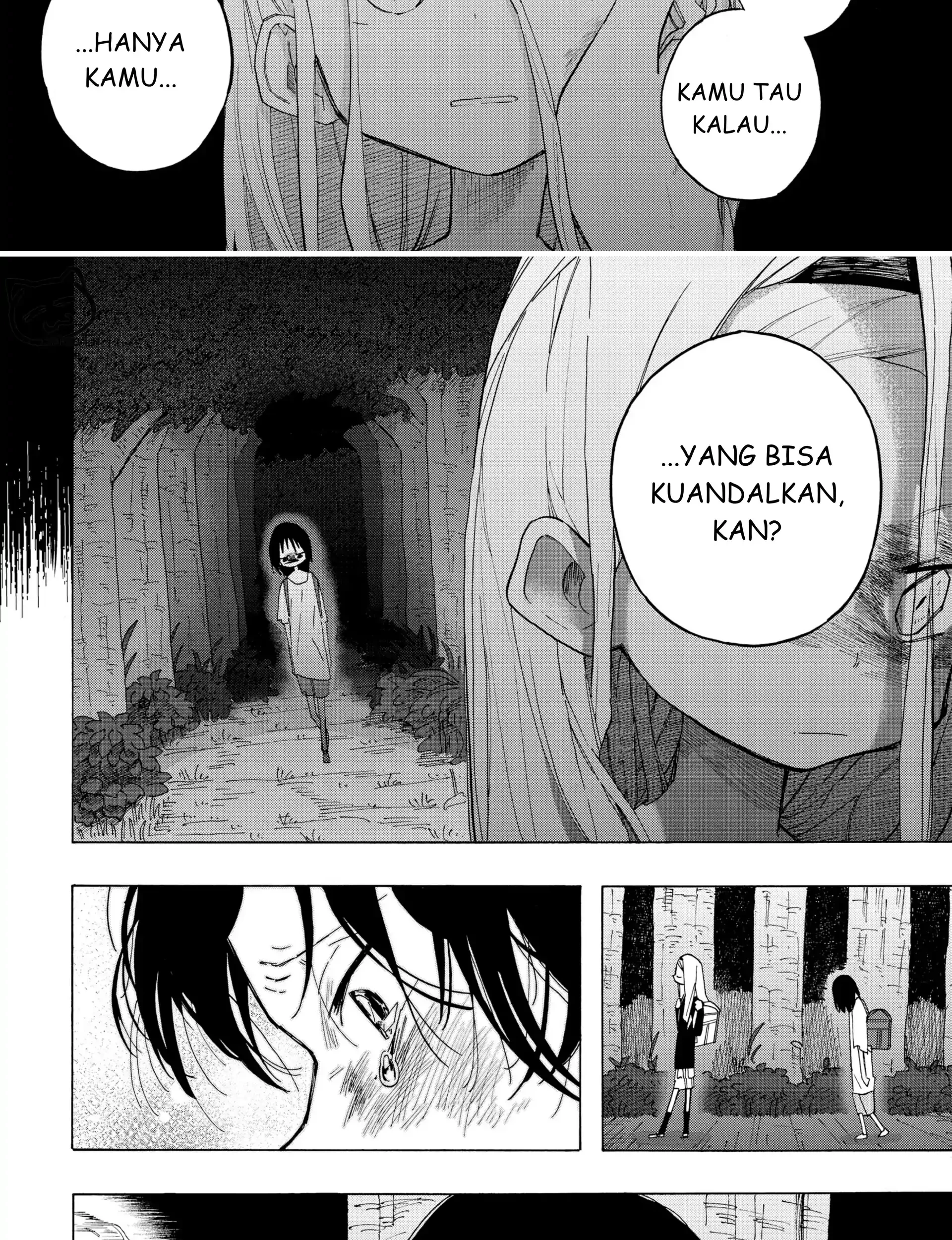 Takopii no Genzai Chapter 4 Gambar 3