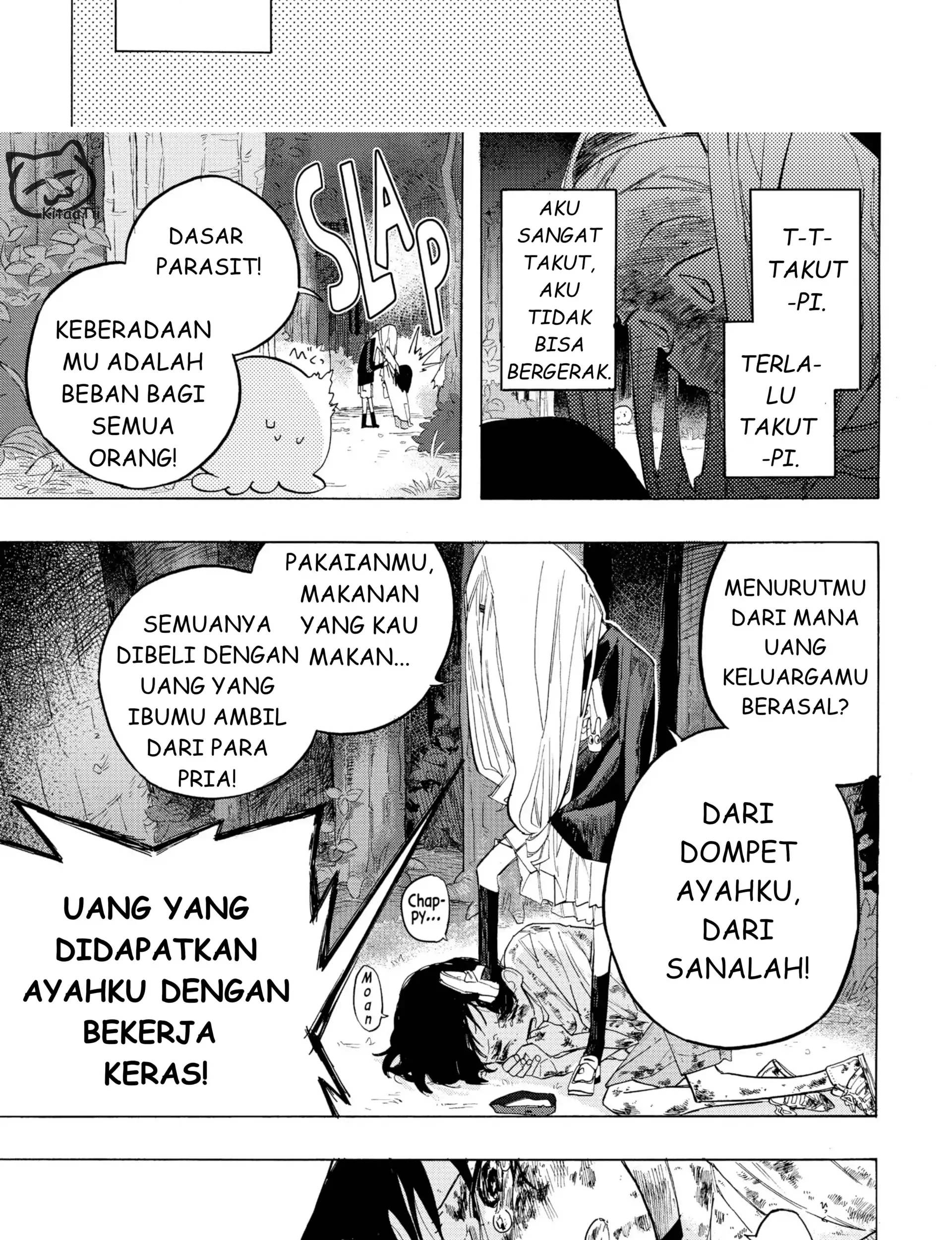 Takopii no Genzai Chapter 4 Gambar 10