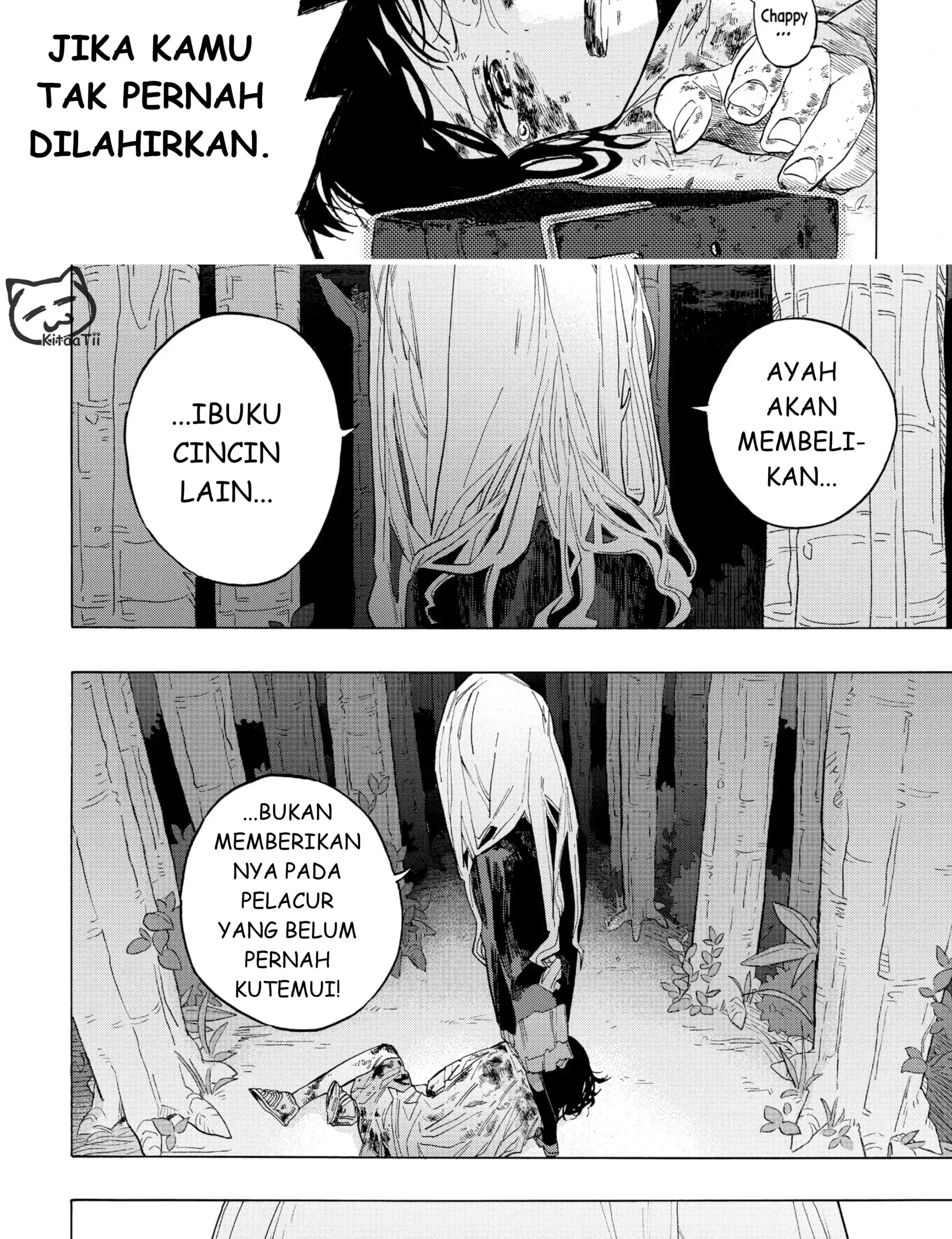 Takopii no Genzai Chapter 4 Gambar 11