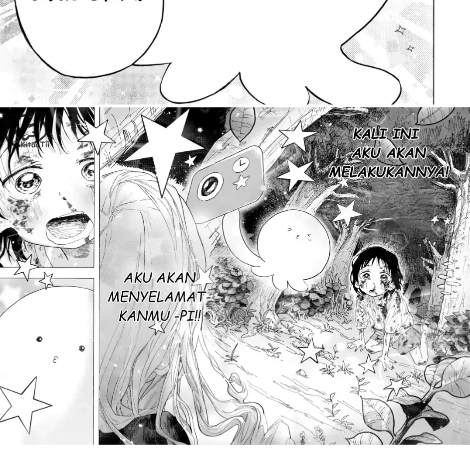 Takopii no Genzai Chapter 4 Gambar 18