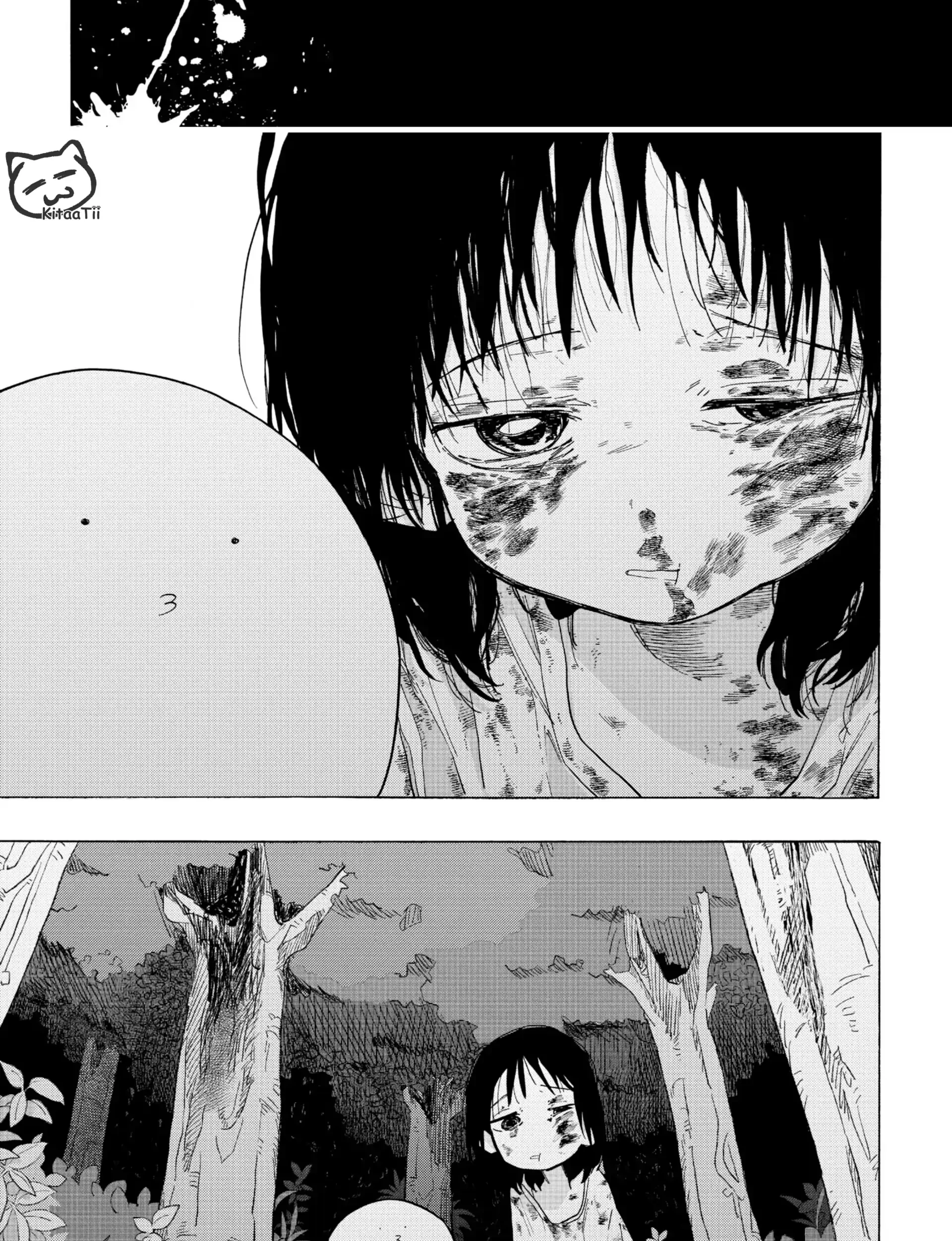 Takopii no Genzai Chapter 4 Gambar 20