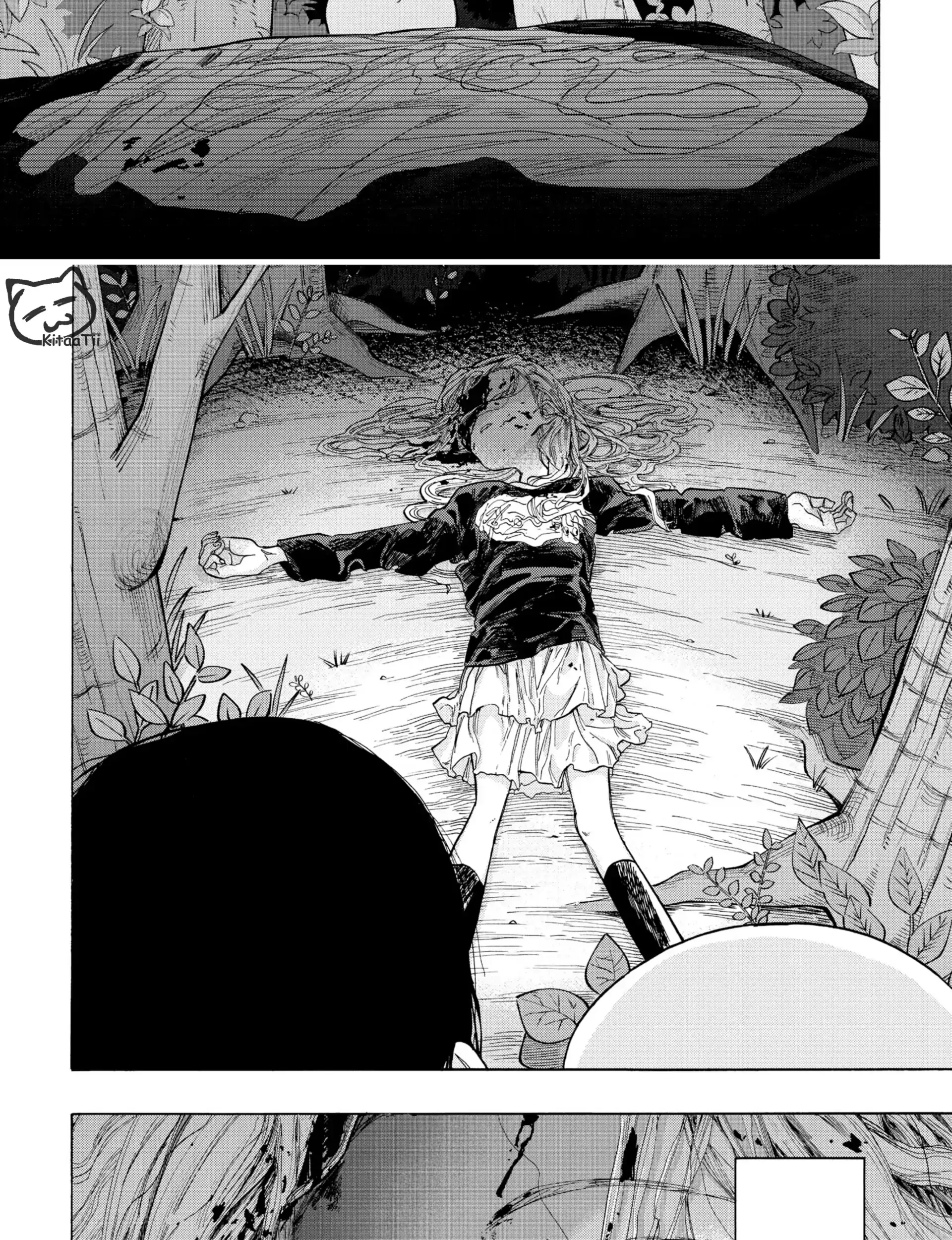 Takopii no Genzai Chapter 4 Gambar 21