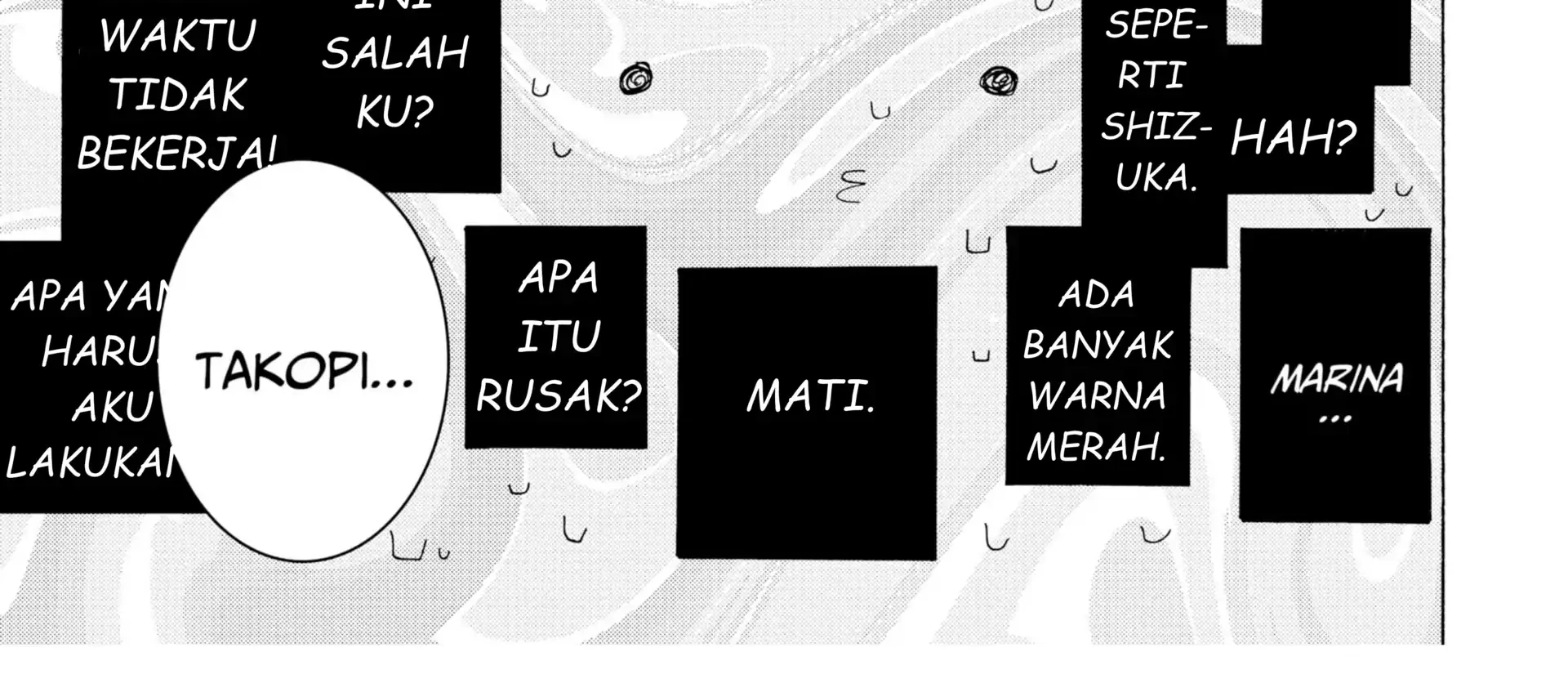 Takopii no Genzai Chapter 4 Gambar 26