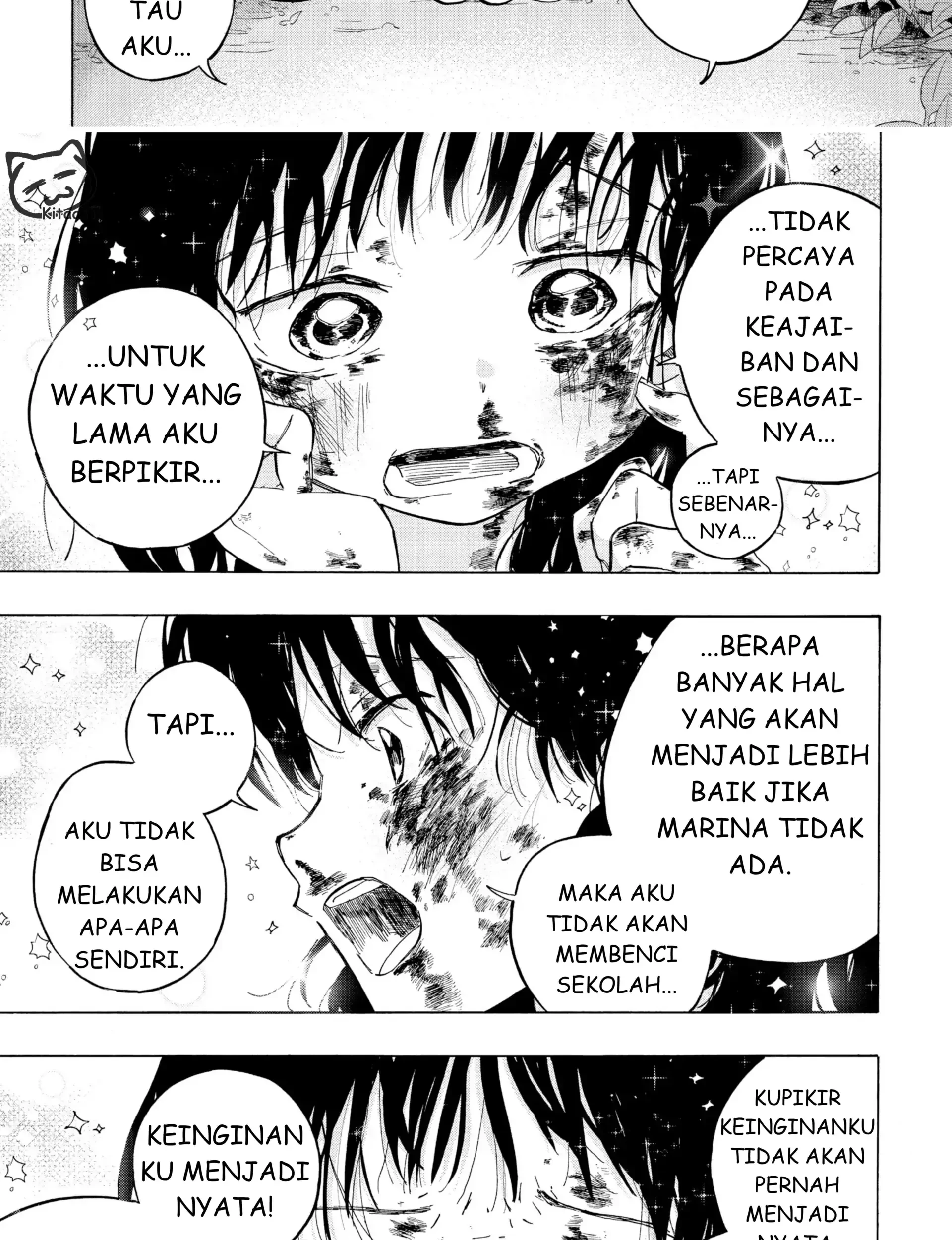 Takopii no Genzai Chapter 4 Gambar 28