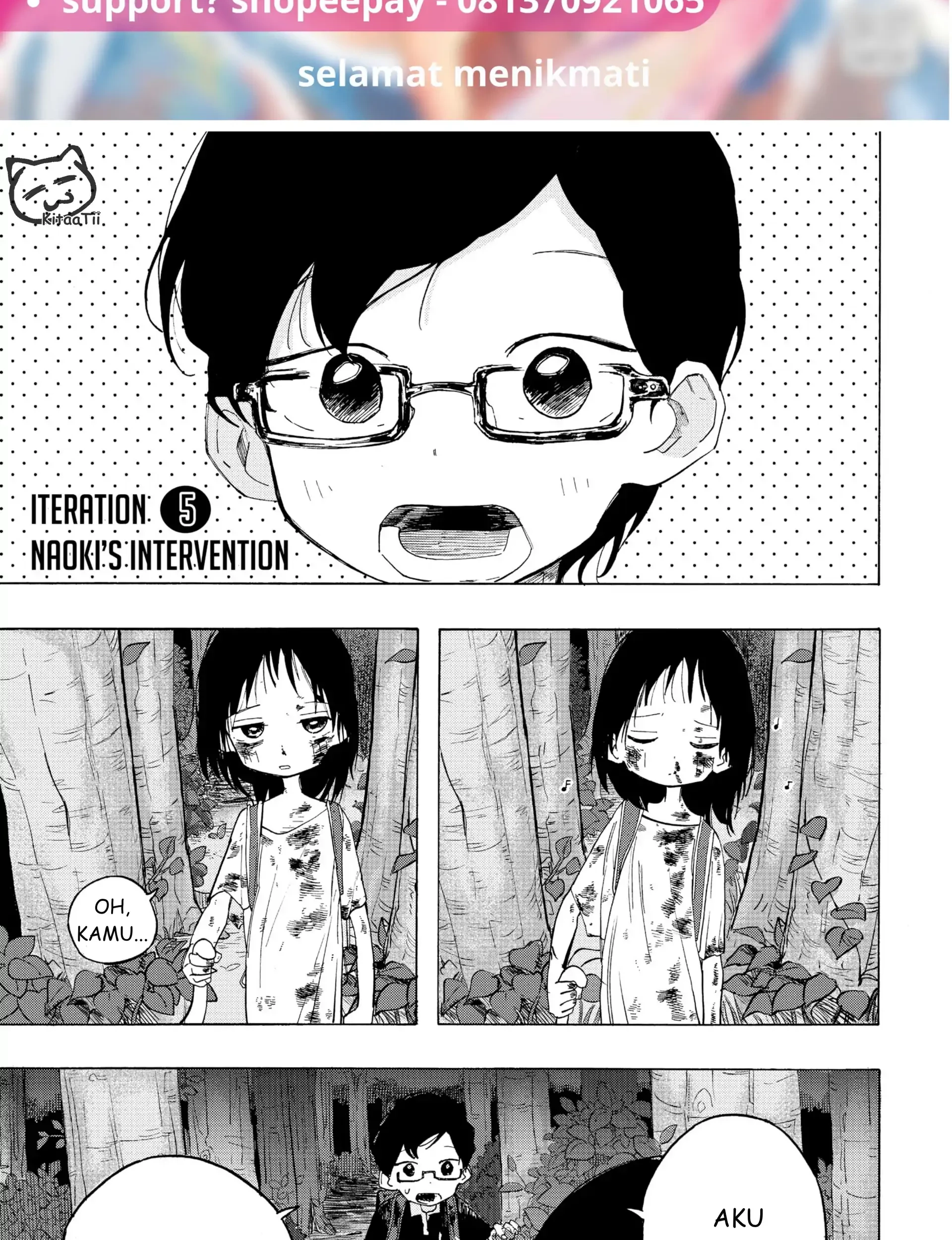 Baca Manga Takopii no Genzai Chapter 5 Gambar 2