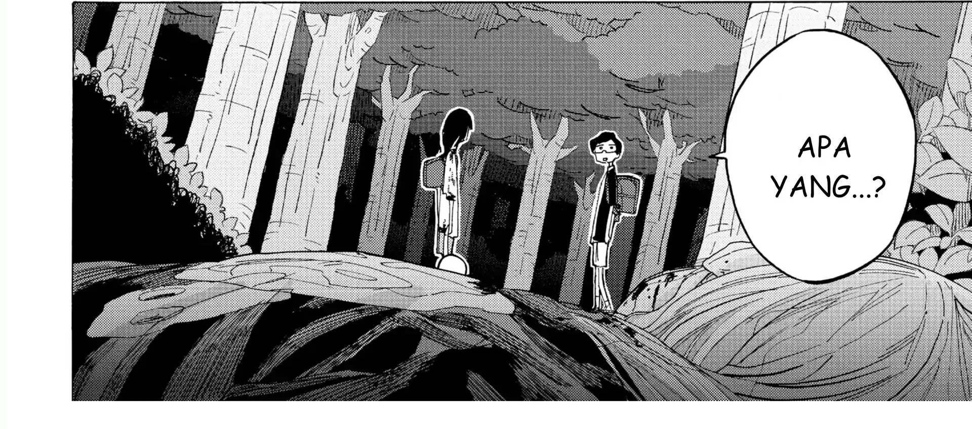 Takopii no Genzai Chapter 5 Gambar 4