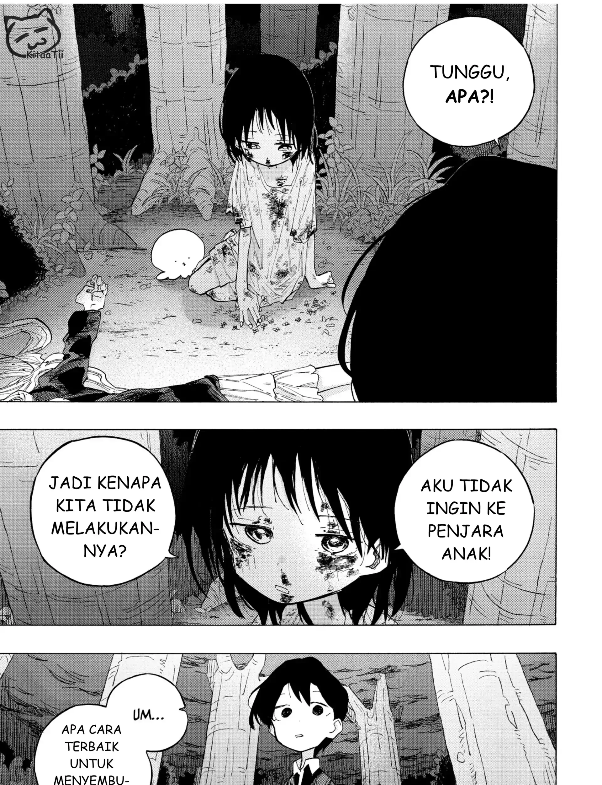 Takopii no Genzai Chapter 5 Gambar 13