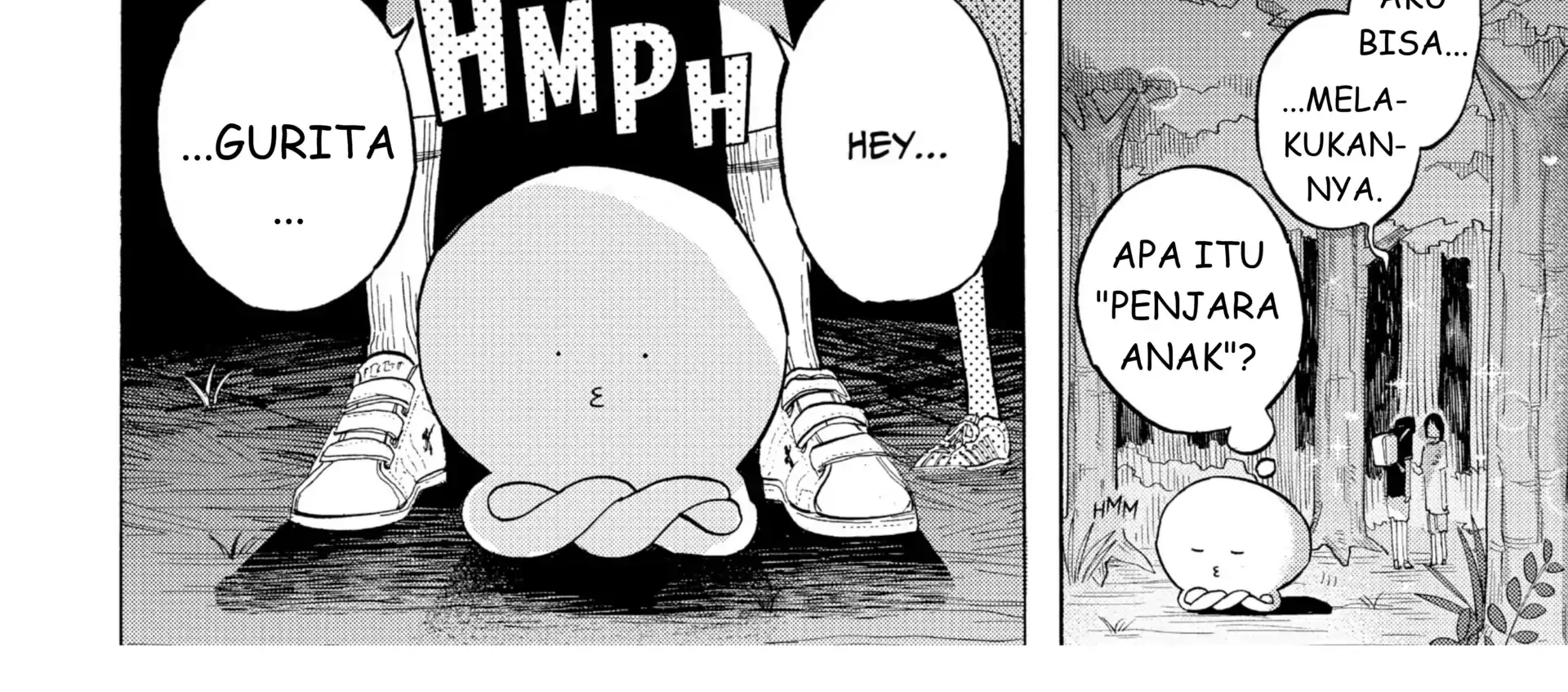 Takopii no Genzai Chapter 5 Gambar 20