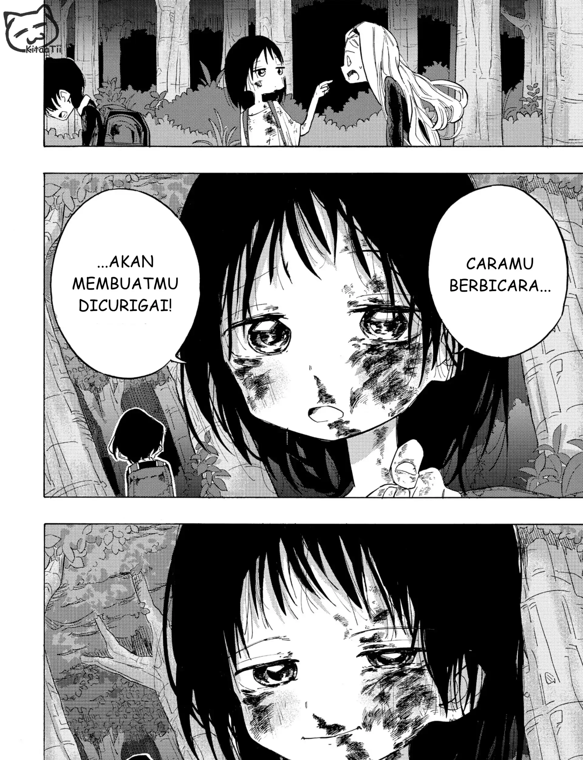Takopii no Genzai Chapter 5 Gambar 25