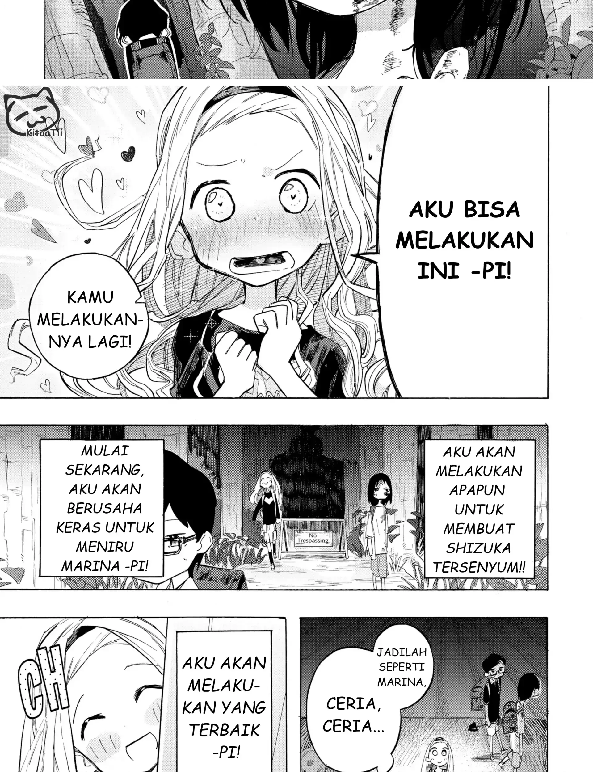 Takopii no Genzai Chapter 5 Gambar 26