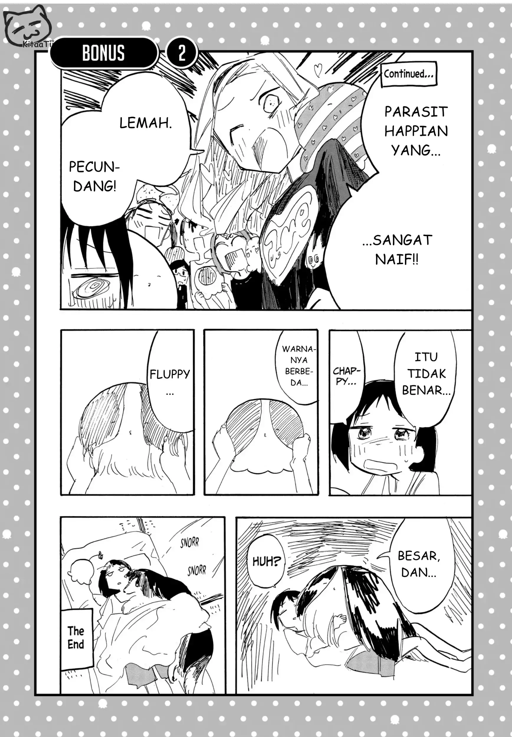 Takopii no Genzai Chapter 5 Gambar 30