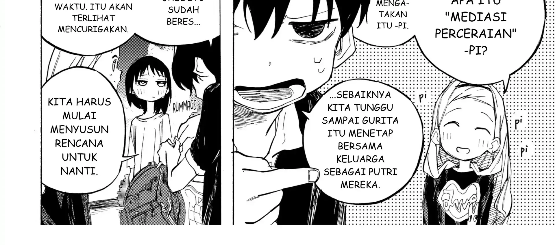 Takopii no Genzai Chapter 6 Gambar 4