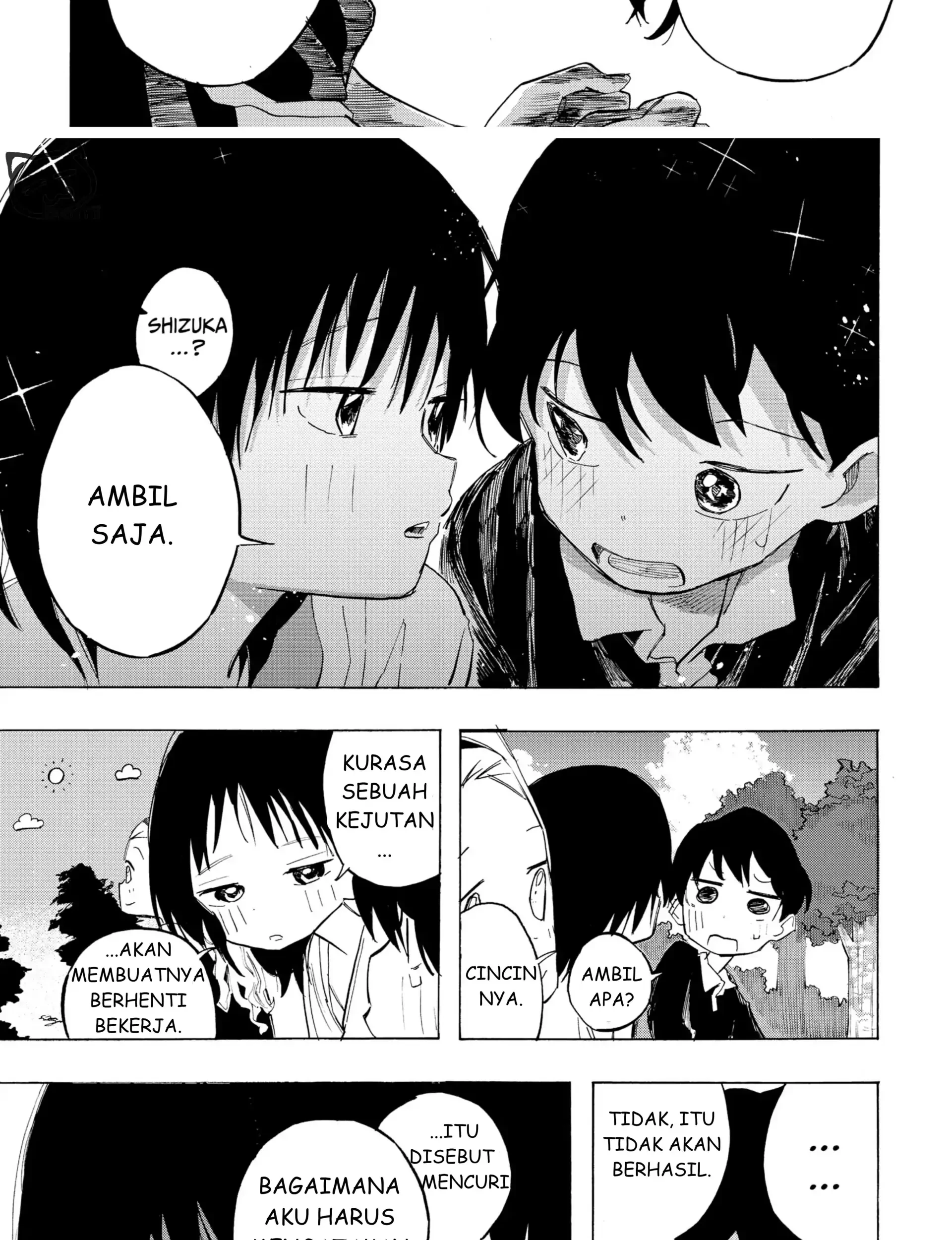 Takopii no Genzai Chapter 6 Gambar 10