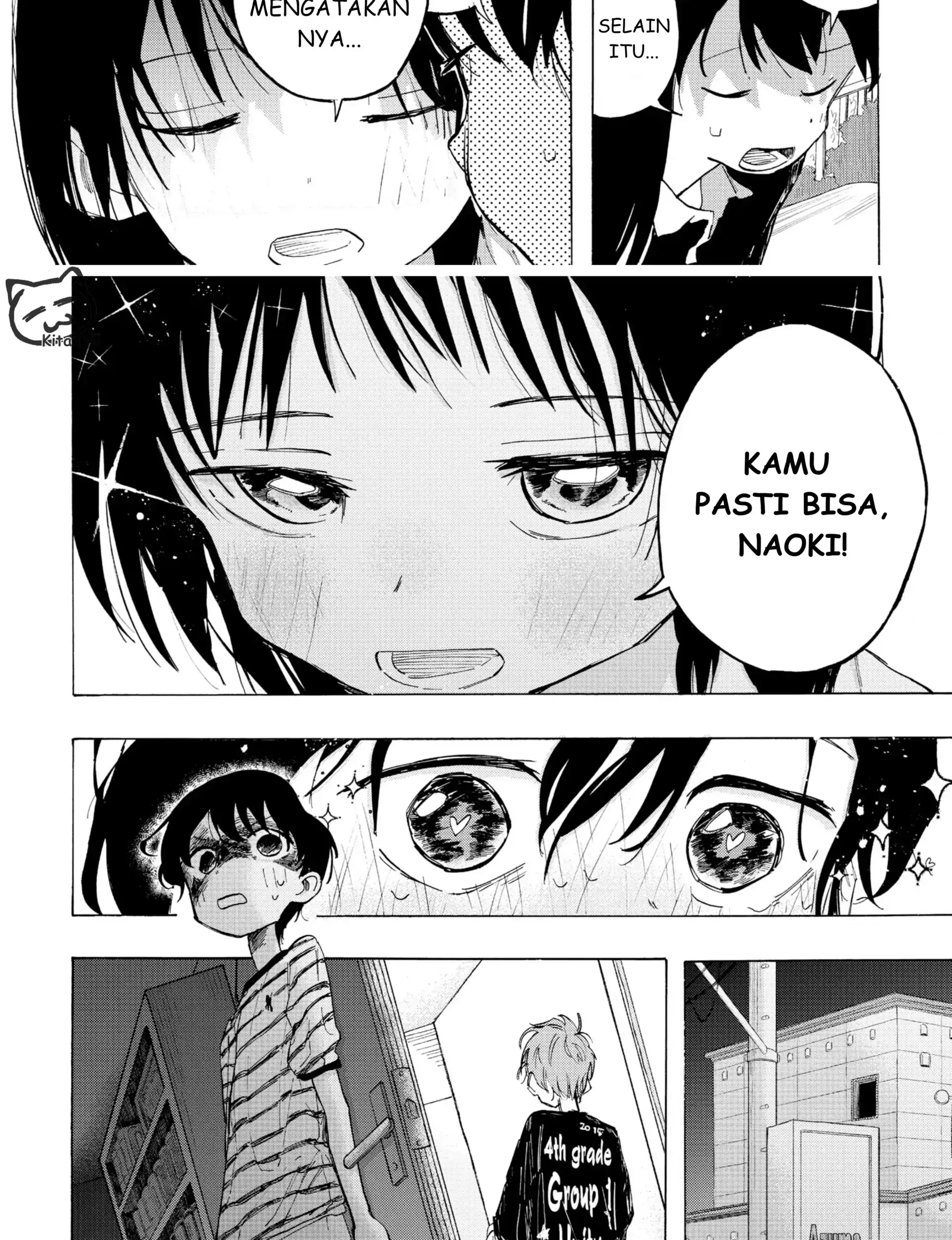 Takopii no Genzai Chapter 6 Gambar 11