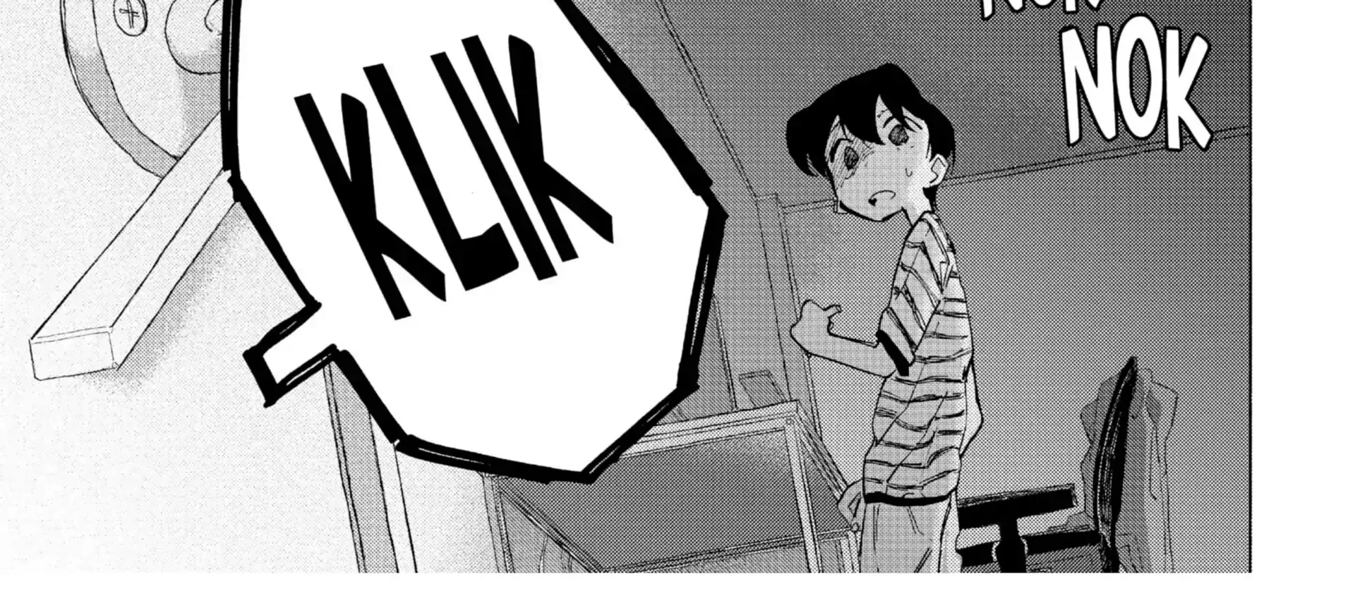 Takopii no Genzai Chapter 6 Gambar 16
