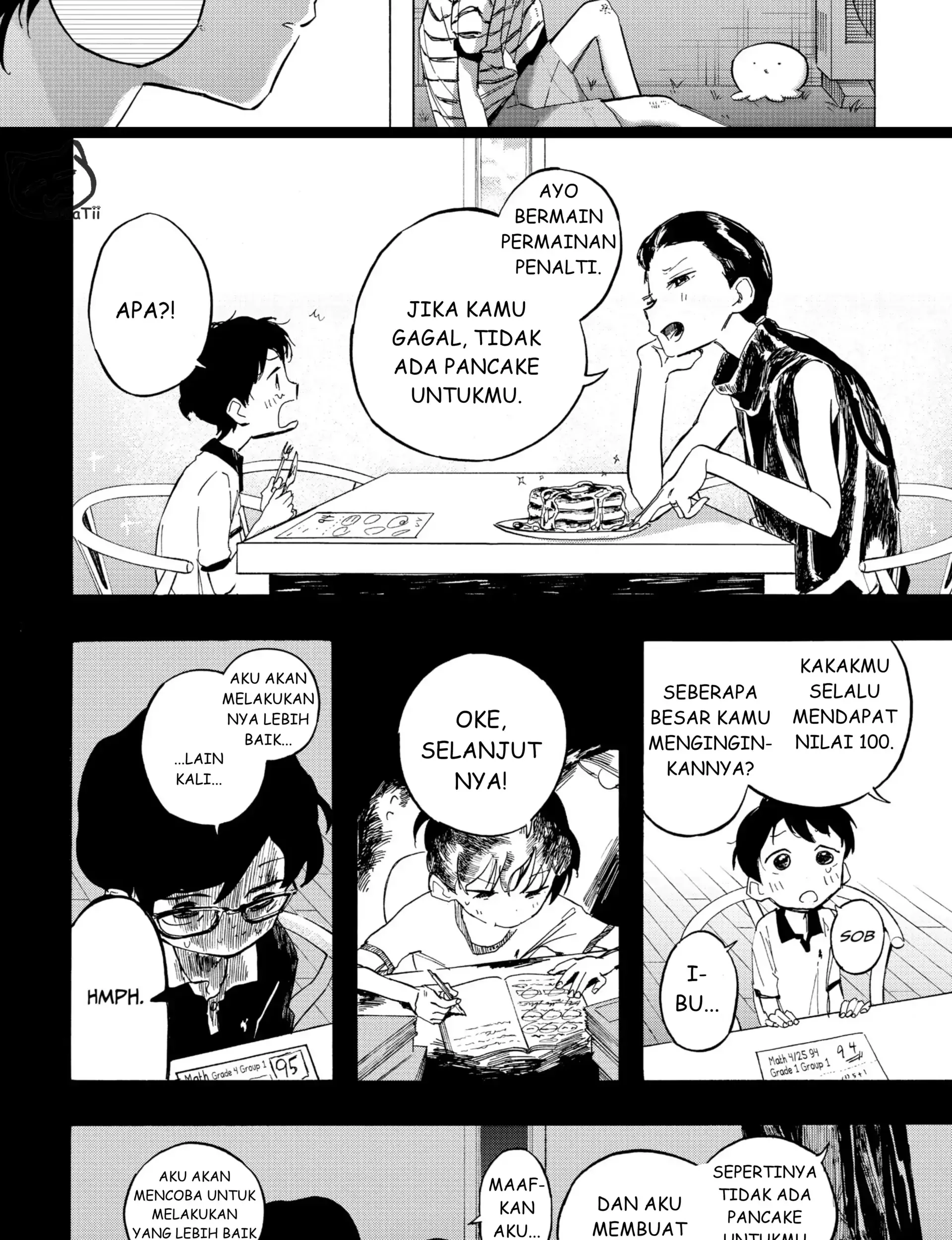 Takopii no Genzai Chapter 6 Gambar 22