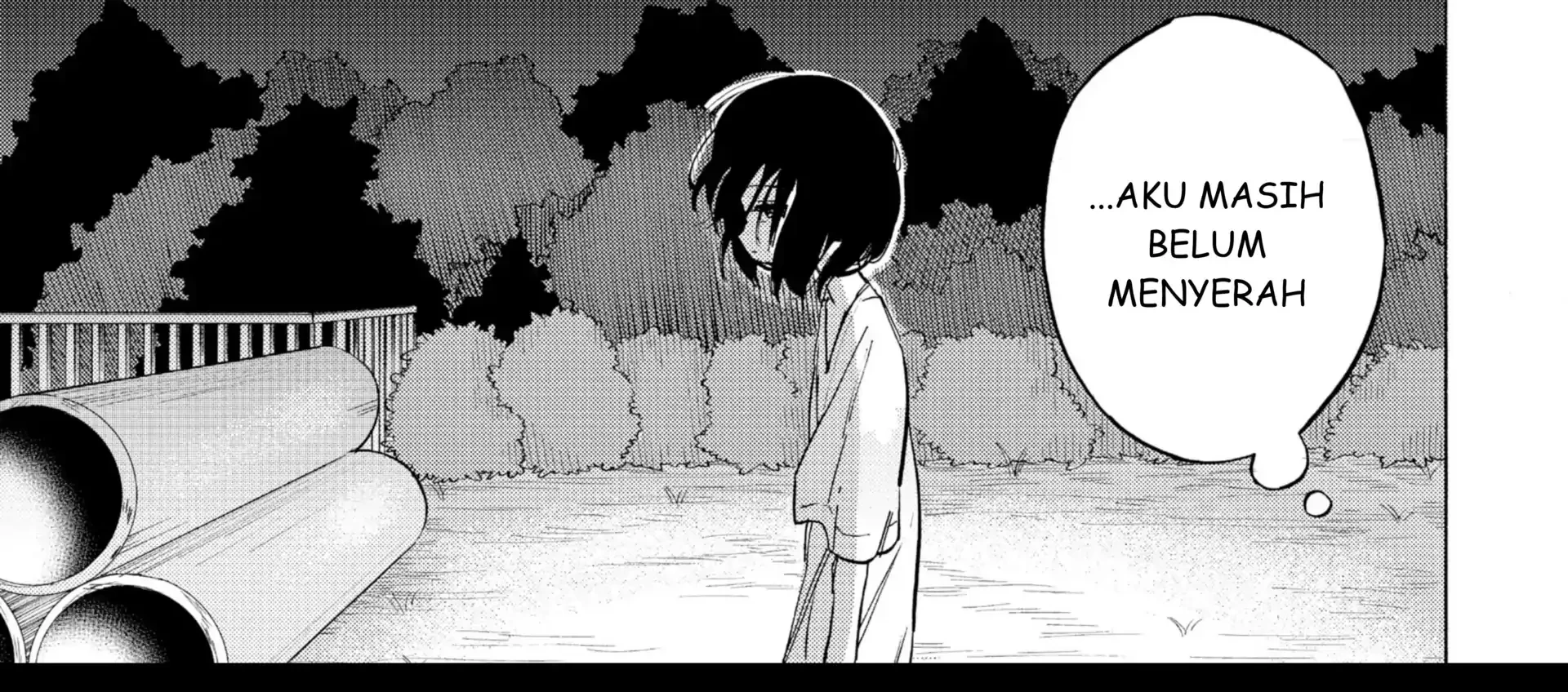 Takopii no Genzai Chapter 6 Gambar 24