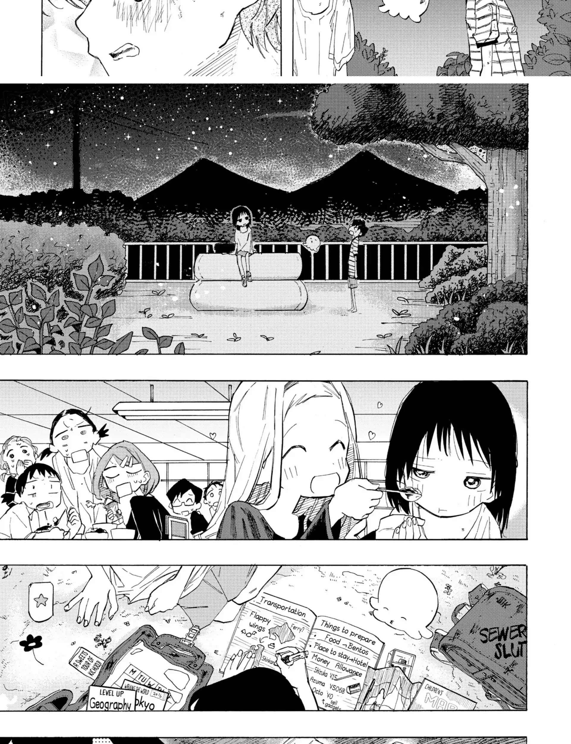 Takopii no Genzai Chapter 6 Gambar 26
