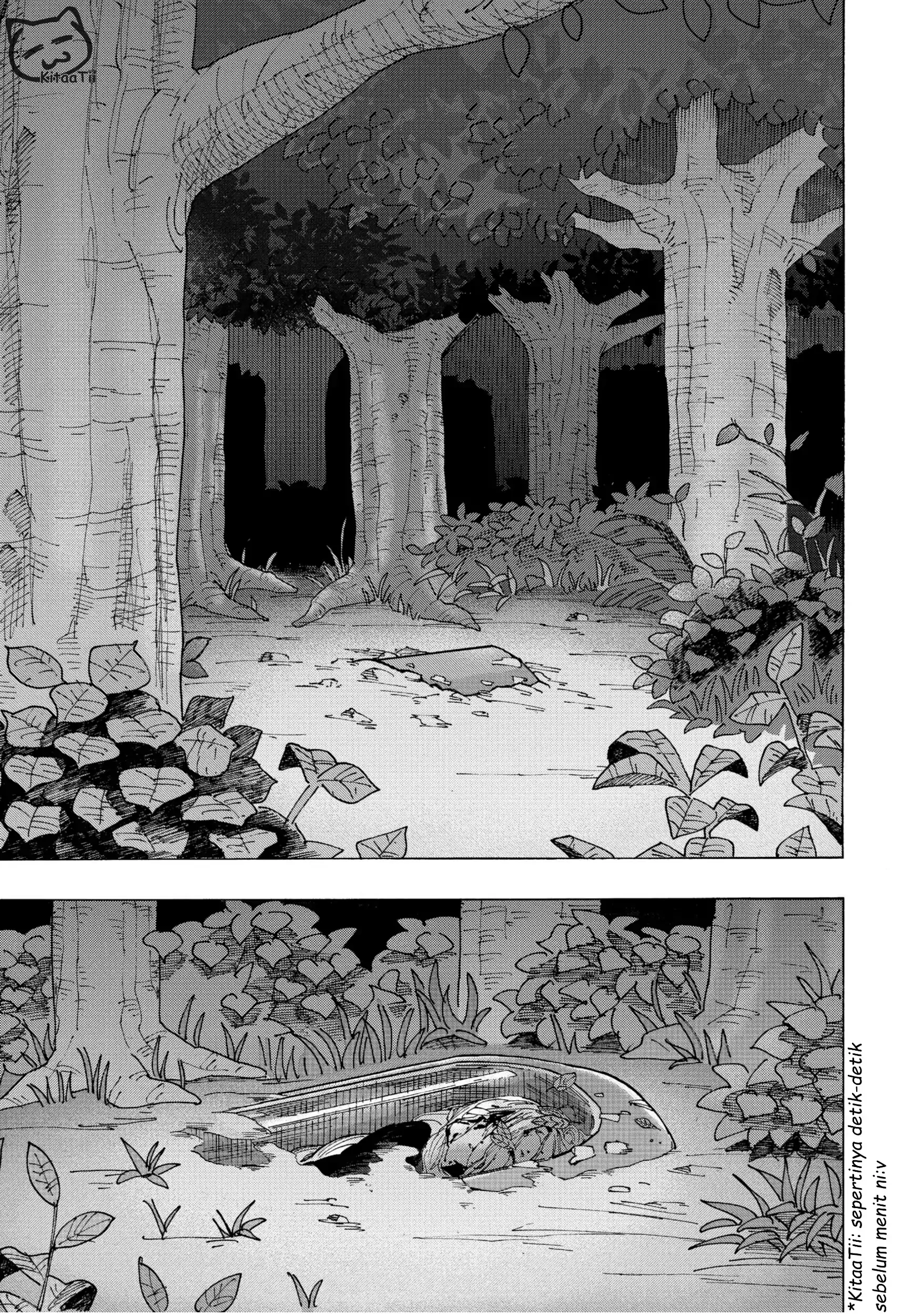 Takopii no Genzai Chapter 6 Gambar 29