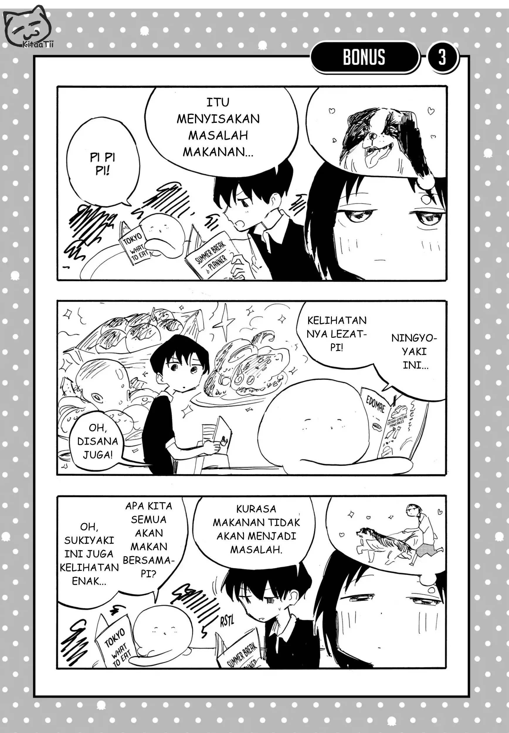 Takopii no Genzai Chapter 6 Gambar 30