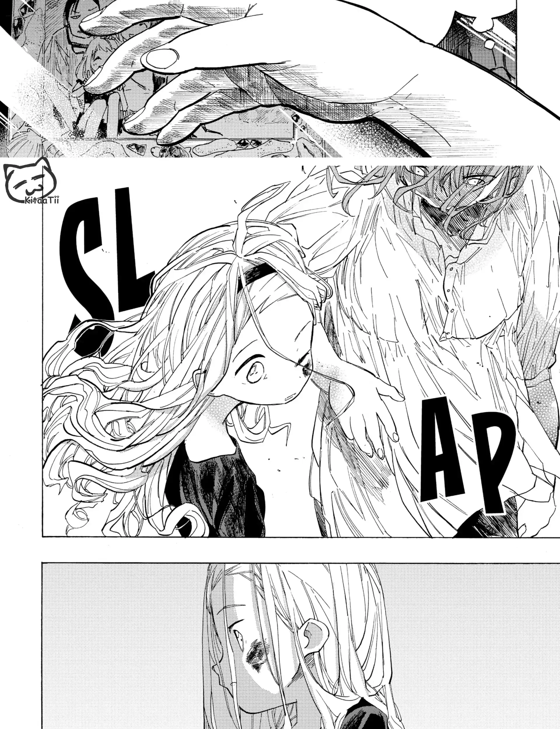 Takopii no Genzai Chapter 7 Gambar 11