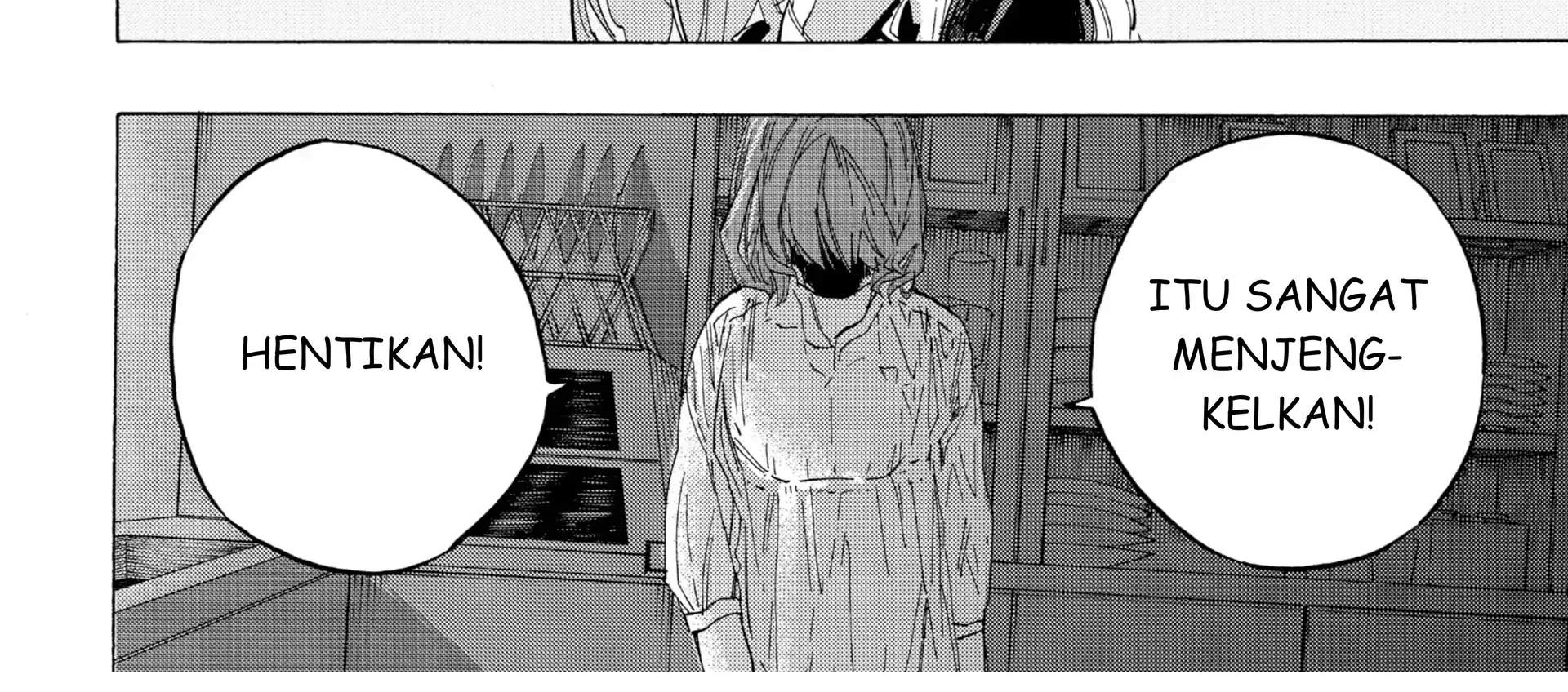 Takopii no Genzai Chapter 7 Gambar 12