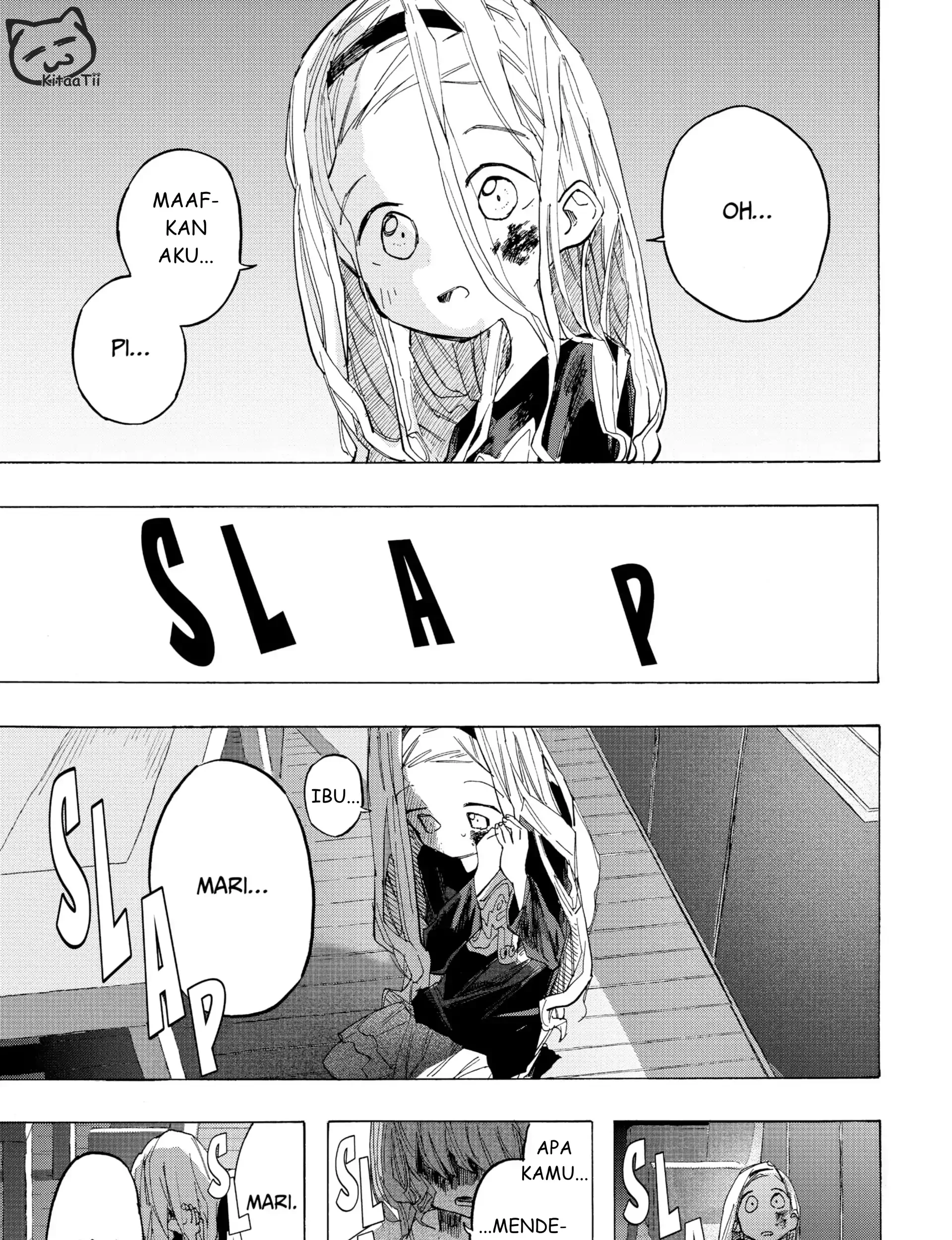 Takopii no Genzai Chapter 7 Gambar 13