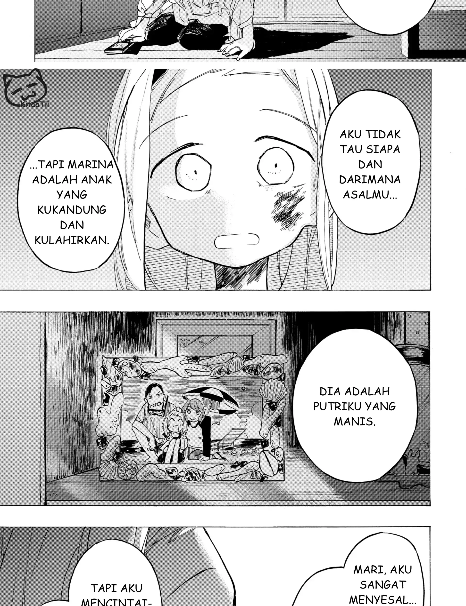 Takopii no Genzai Chapter 7 Gambar 18